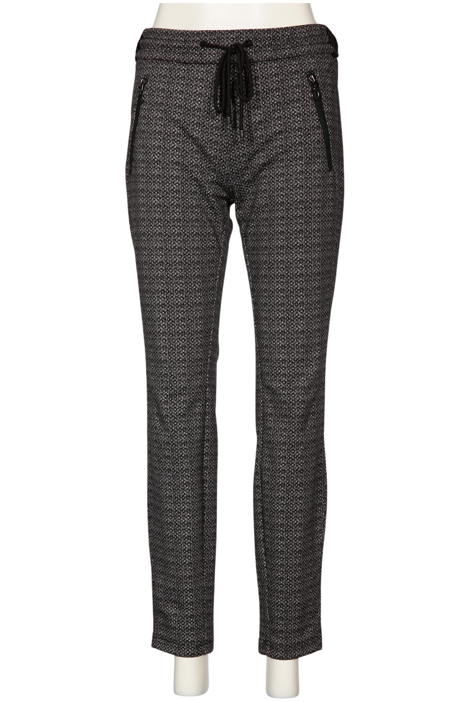 

MAC Damen Stoffhose, grau, Gr. 28