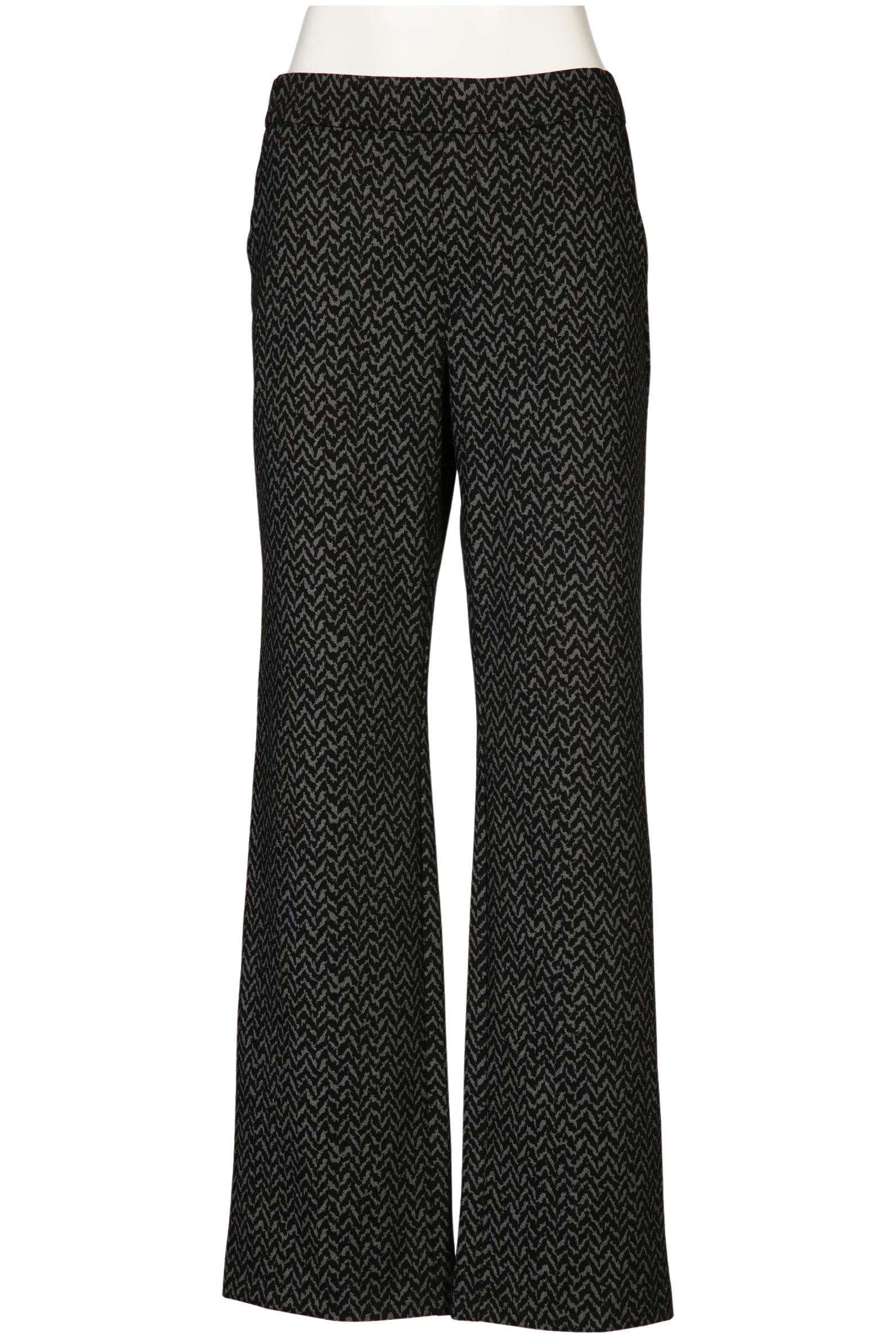 

MAC Damen Stoffhose, schwarz, Gr. 40