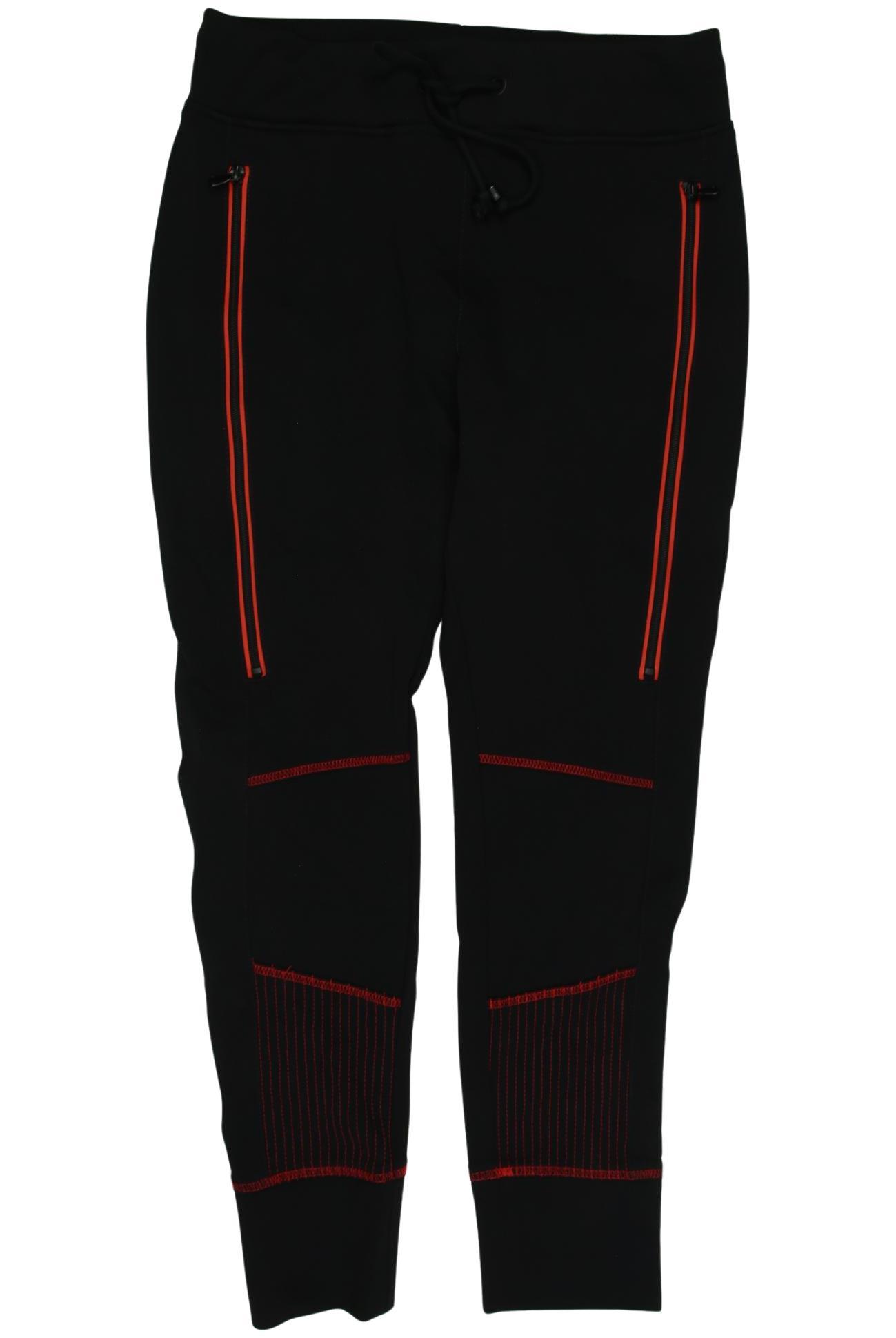 

MAC Damen Stoffhose, schwarz, Gr. 36