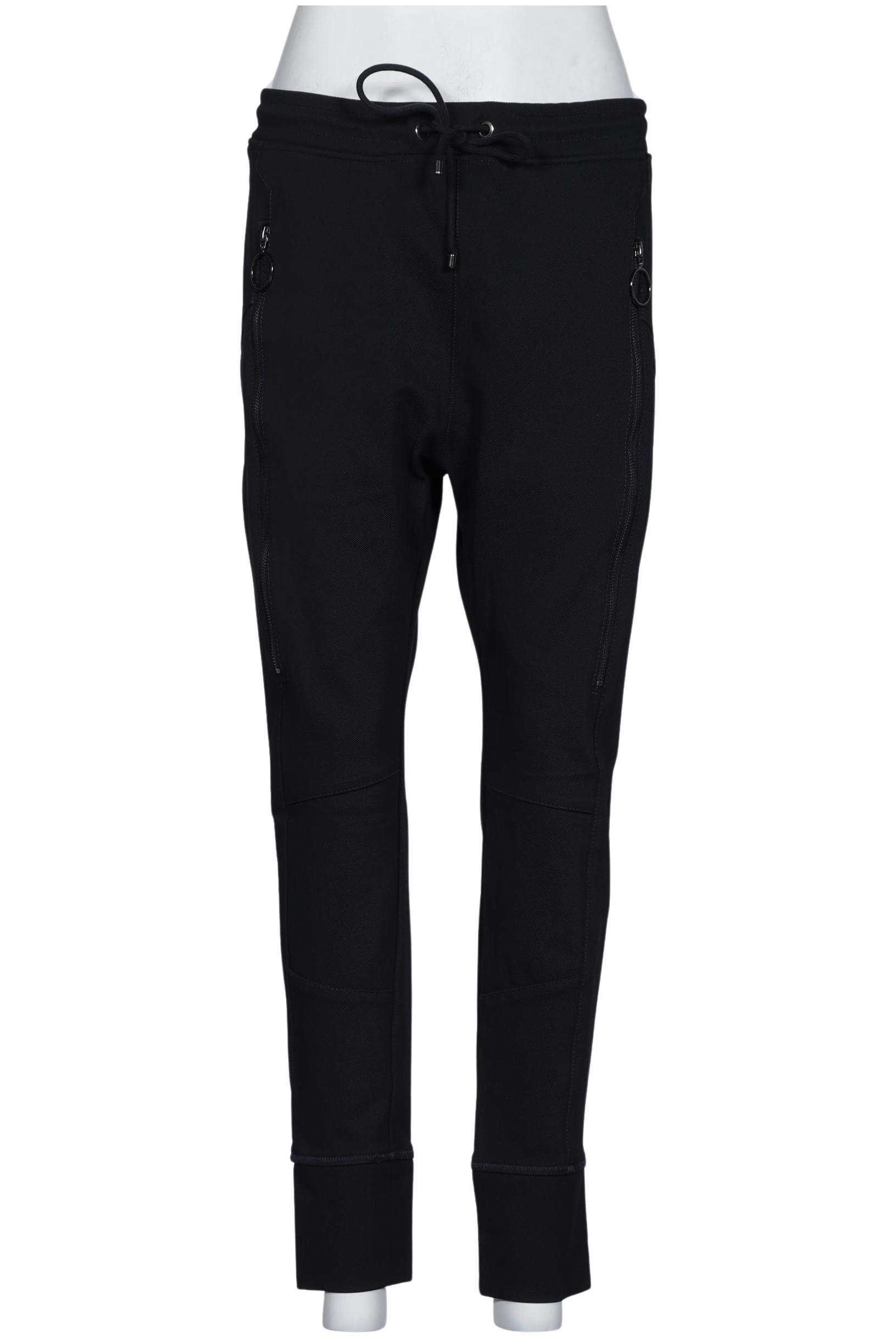 

MAC Damen Stoffhose, schwarz, Gr. 40