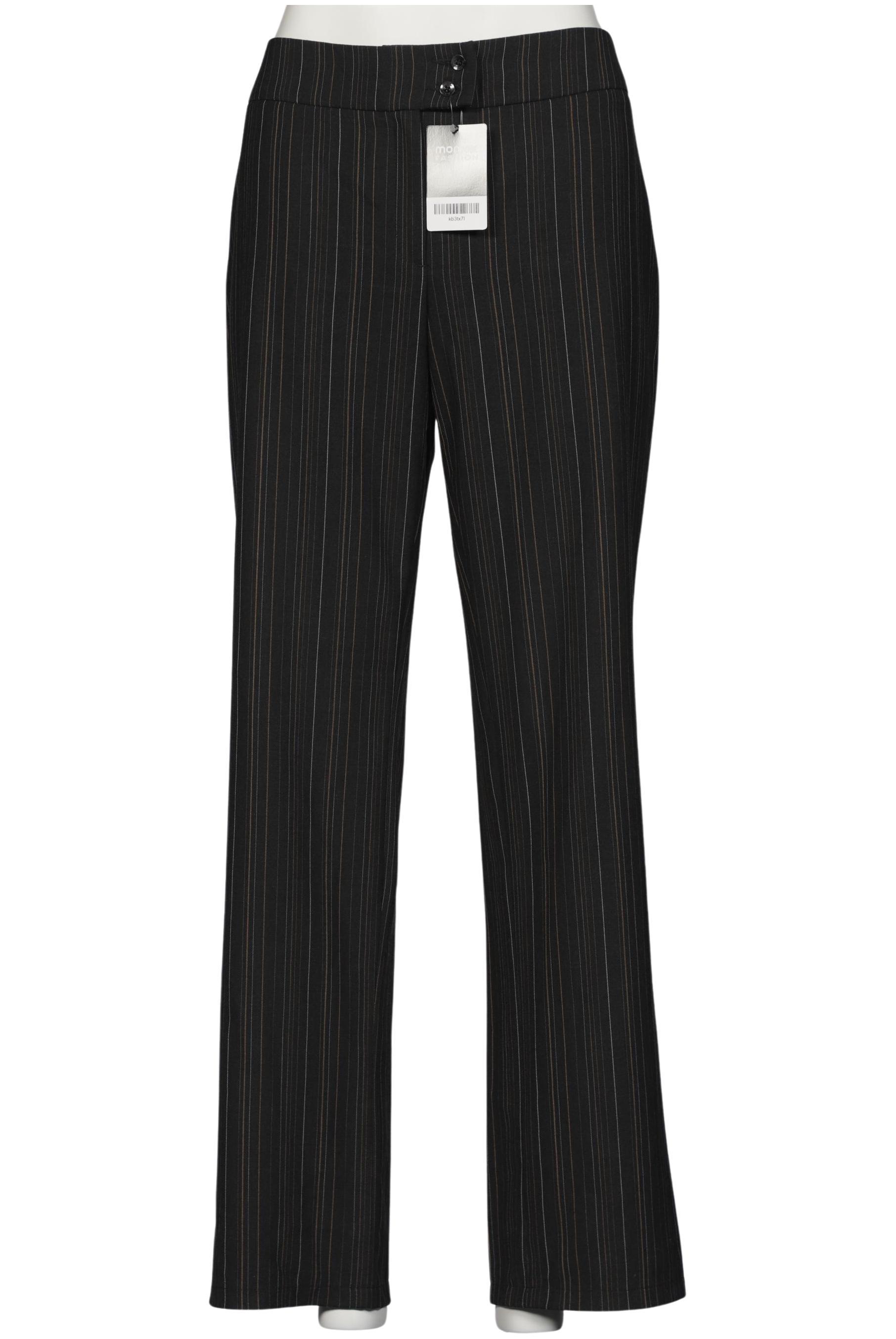 

MAC Damen Stoffhose, schwarz, Gr. 31