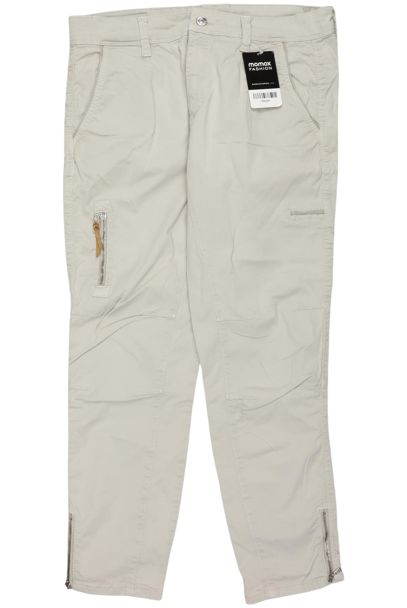 

MAC Damen Stoffhose, grau, Gr. 38