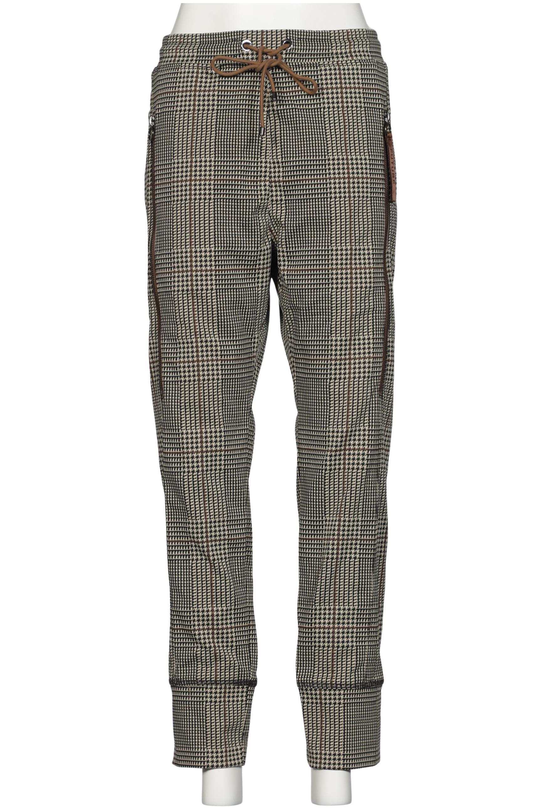 

MAC Damen Stoffhose, mehrfarbig, Gr. 38