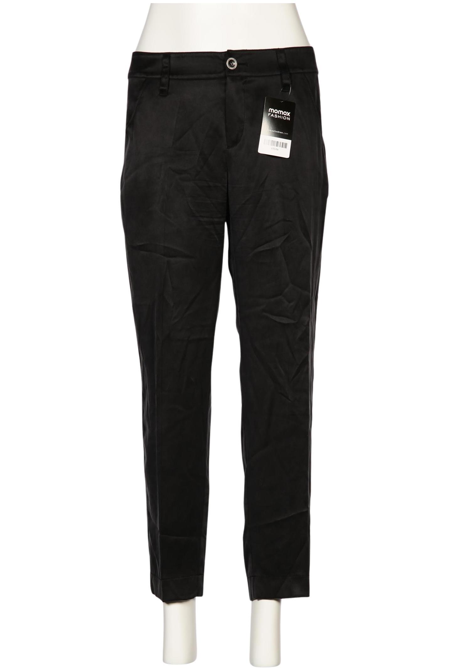 

MAC Damen Stoffhose, schwarz, Gr. 38