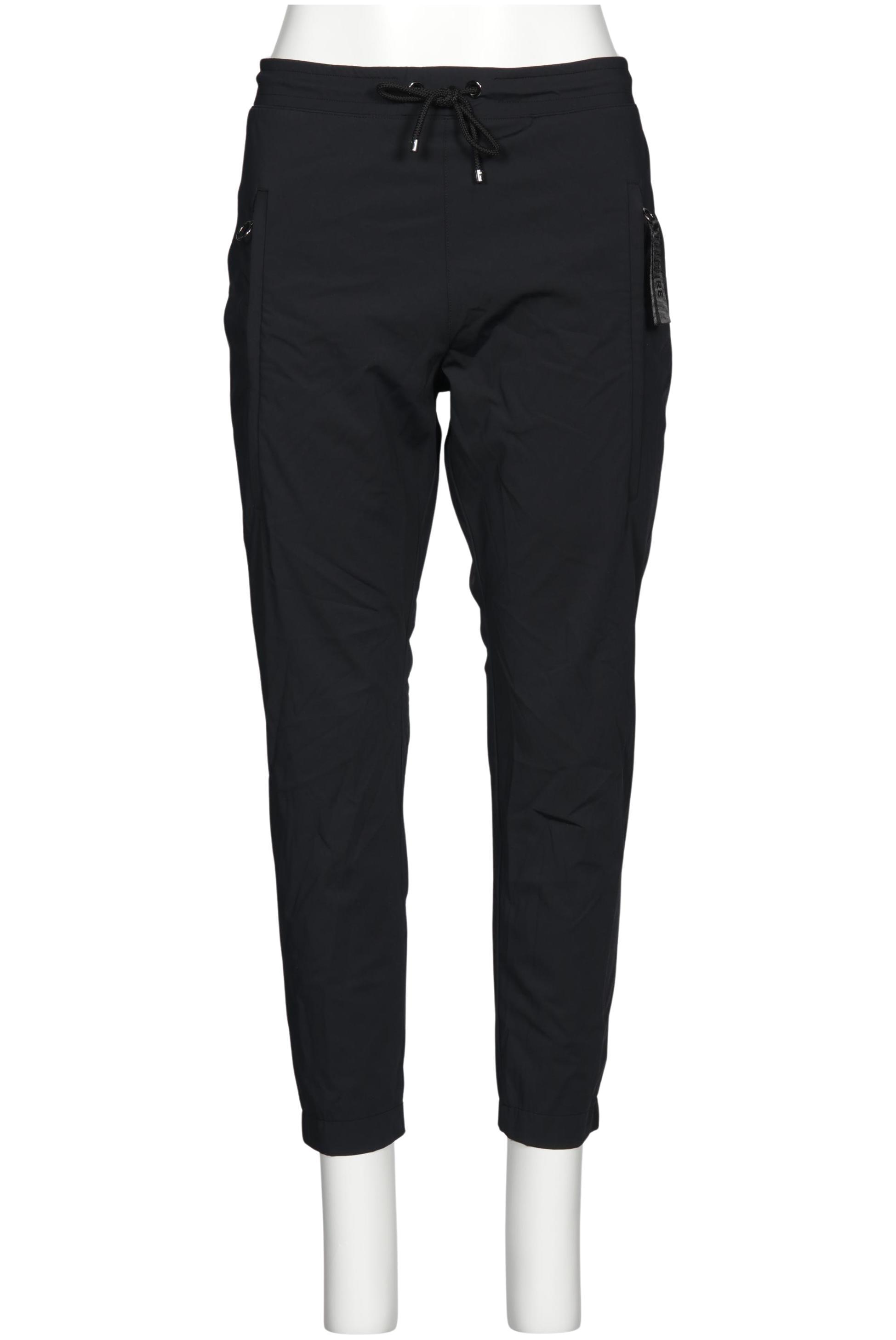 

MAC Damen Stoffhose, marineblau, Gr. 36