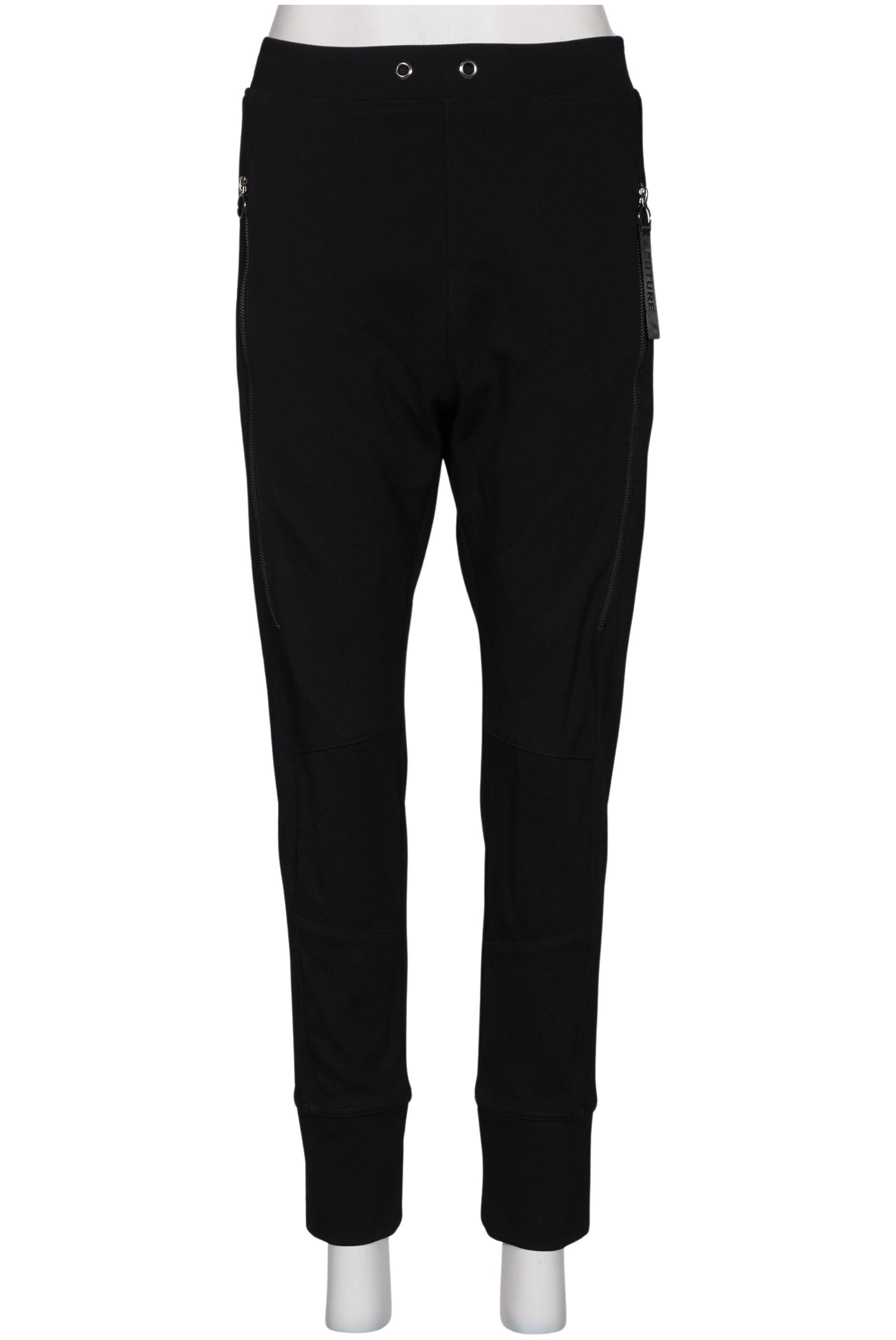 

MAC Damen Stoffhose, schwarz, Gr. 40