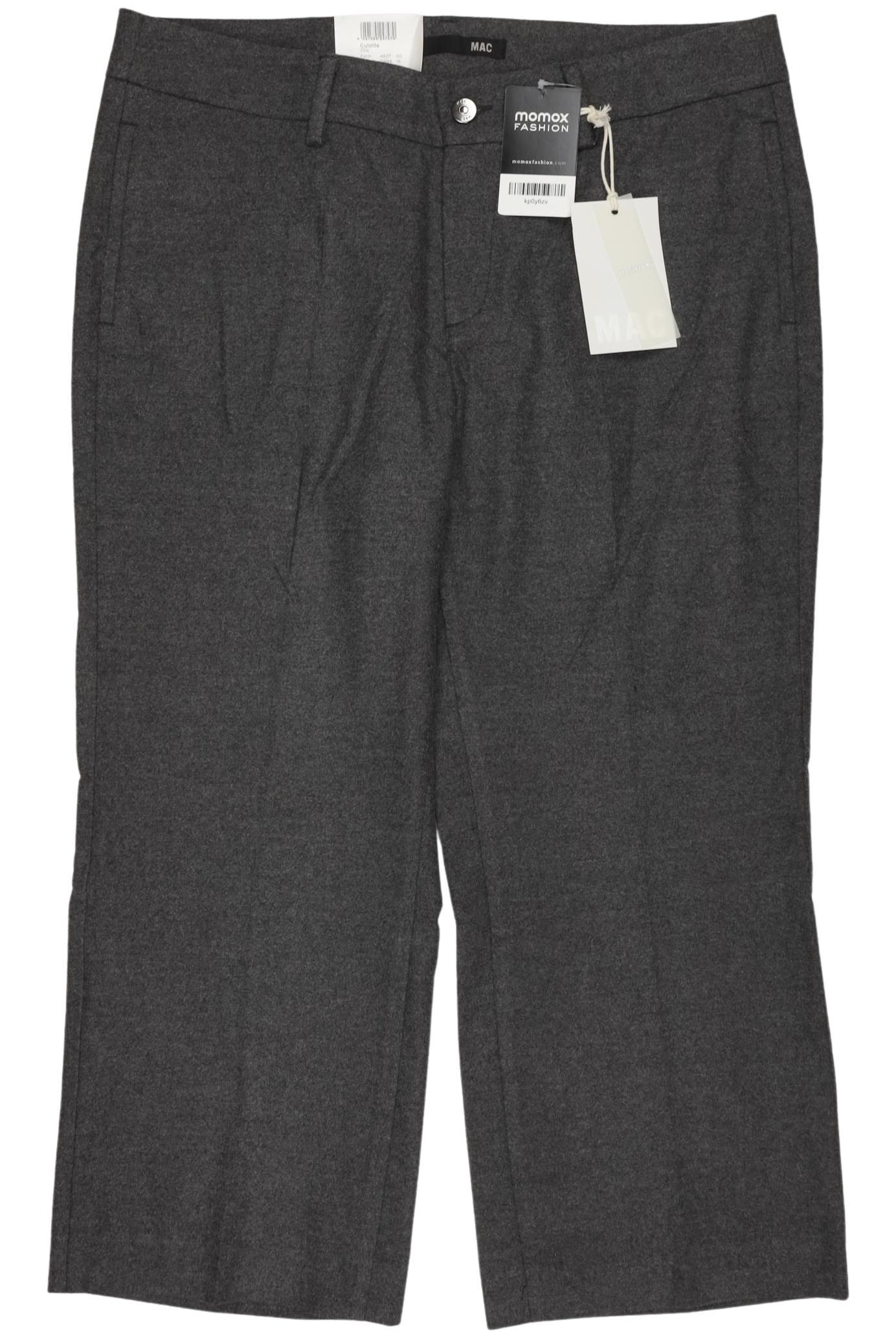 

MAC Damen Stoffhose, grau, Gr. 40