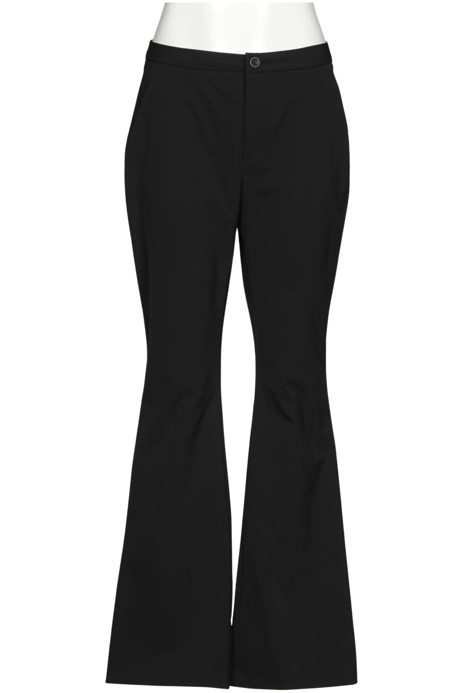 

MAC Damen Stoffhose, schwarz, Gr. 30
