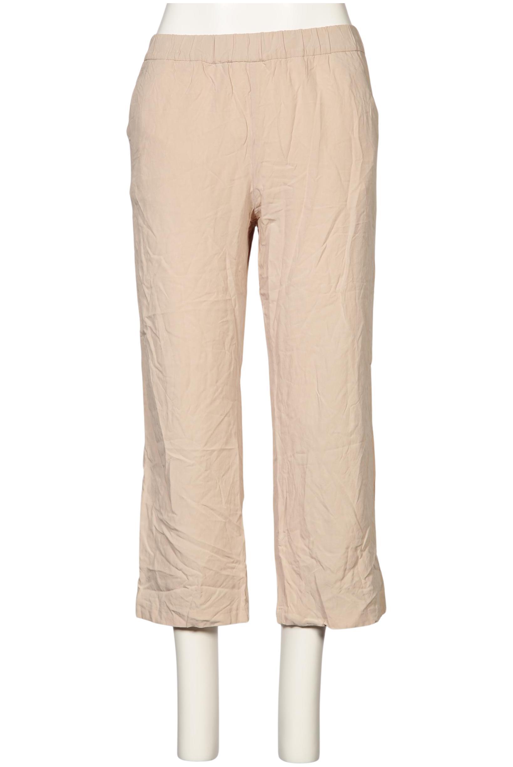 

MAC Damen Stoffhose, beige, Gr. 35