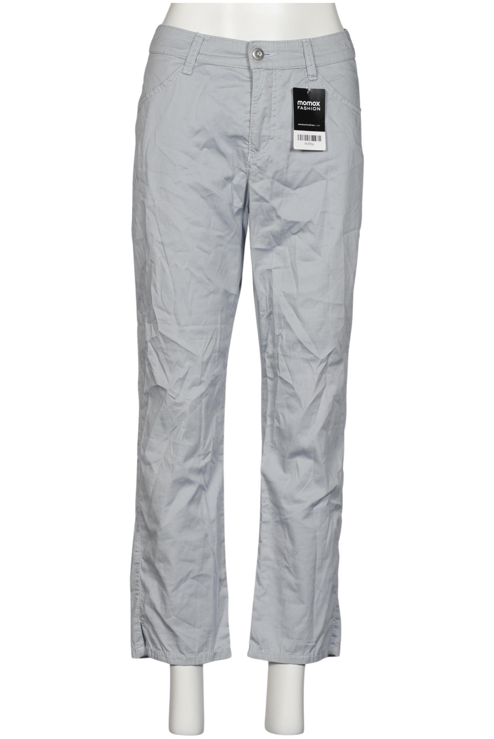 

MAC Damen Stoffhose, grau, Gr. 38