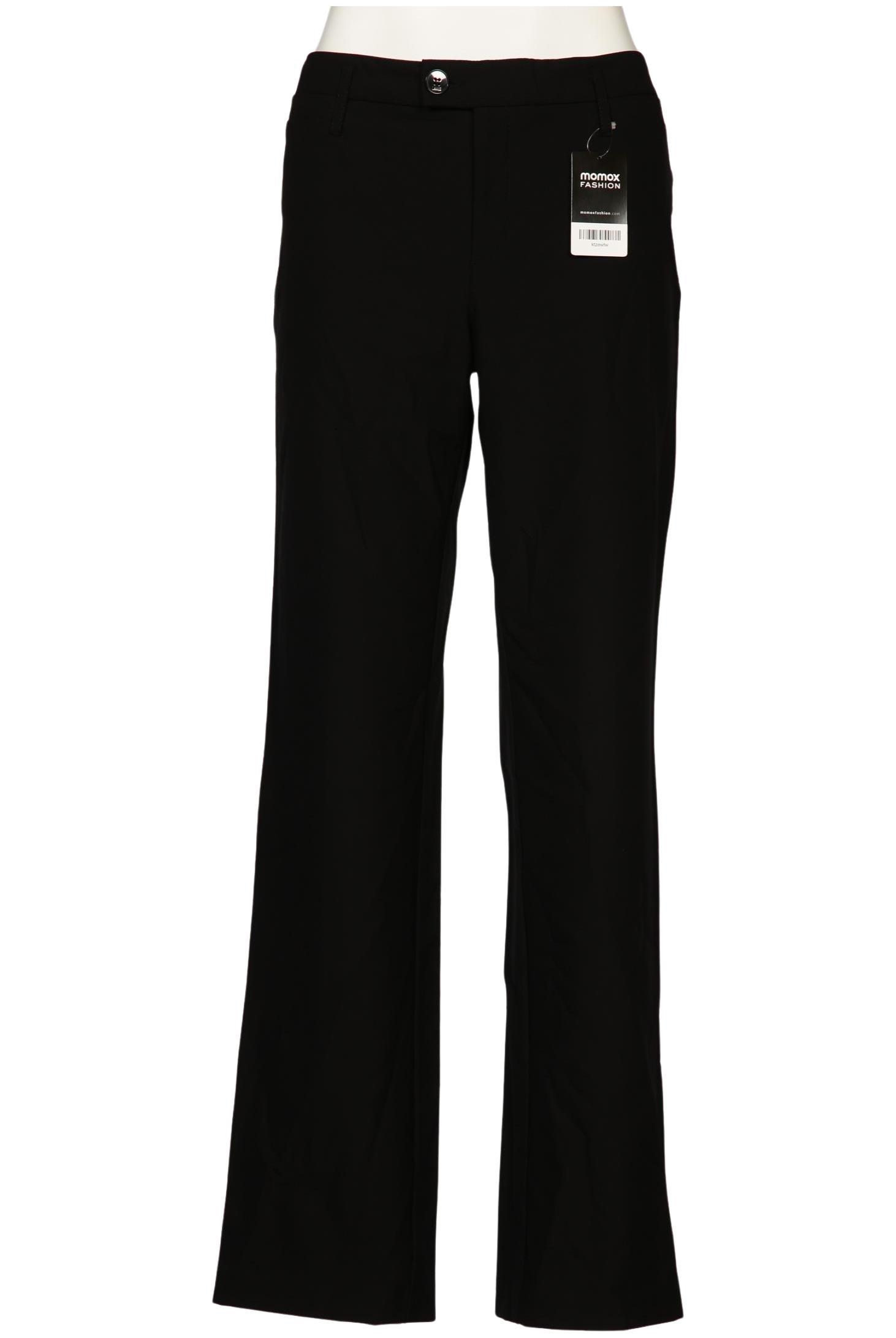 

MAC Damen Stoffhose, schwarz, Gr. 42