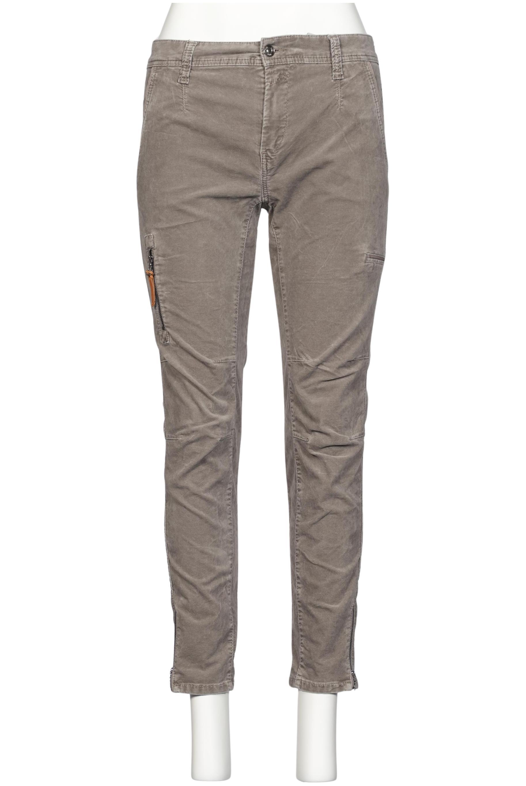 

MAC Damen Stoffhose, braun, Gr. 32