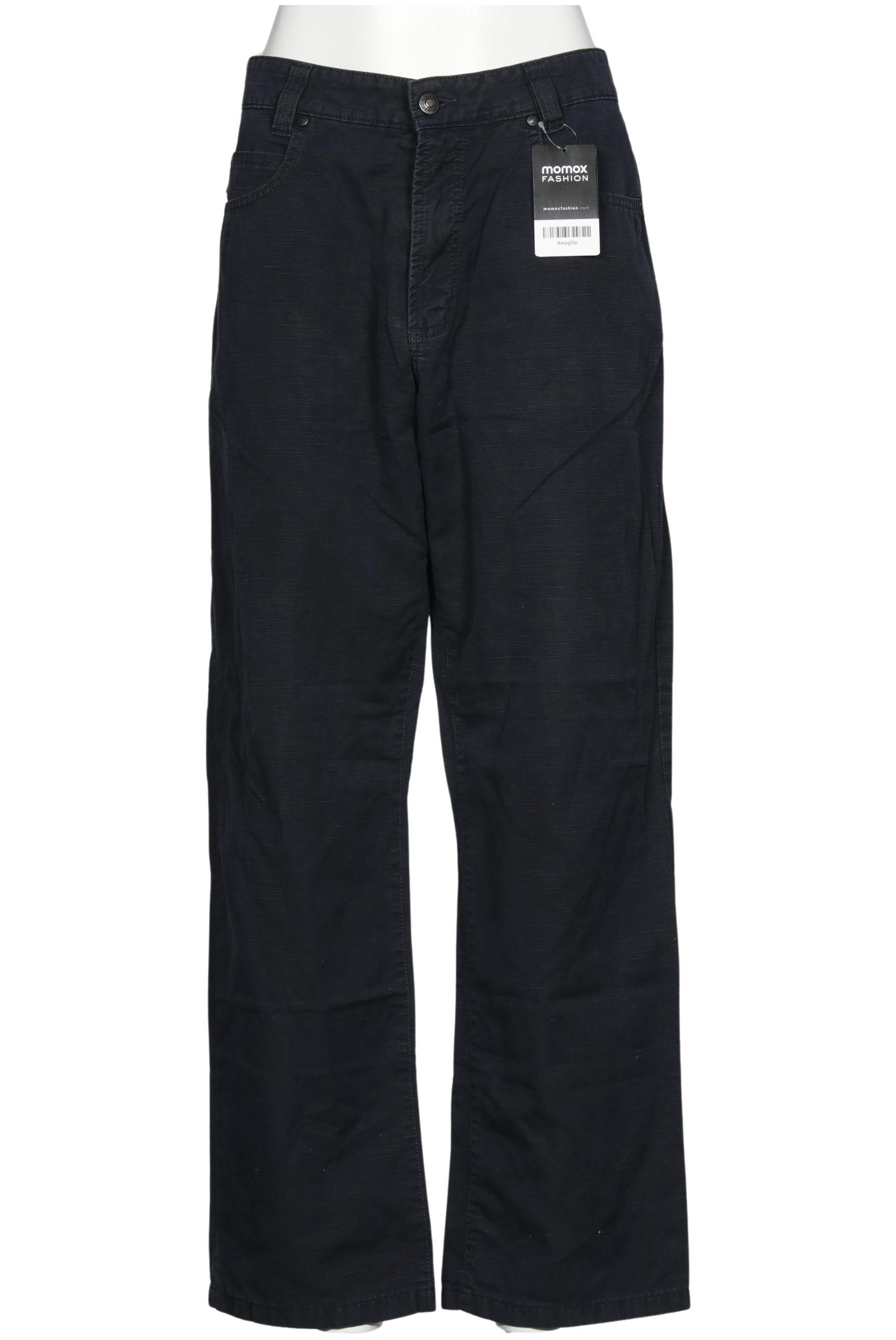 

MAC Damen Stoffhose, marineblau, Gr. 33