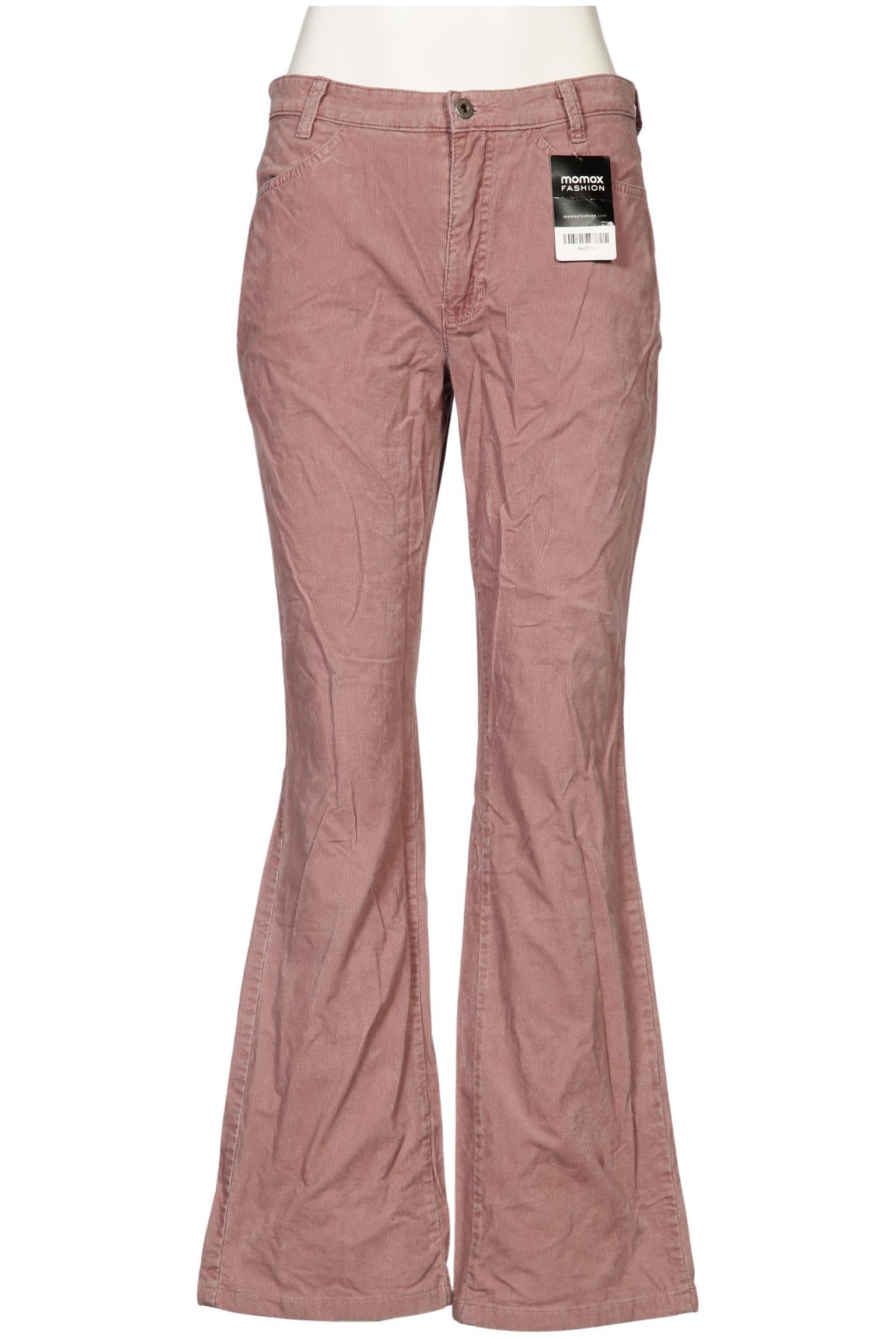 

MAC Damen Stoffhose, pink, Gr. 40