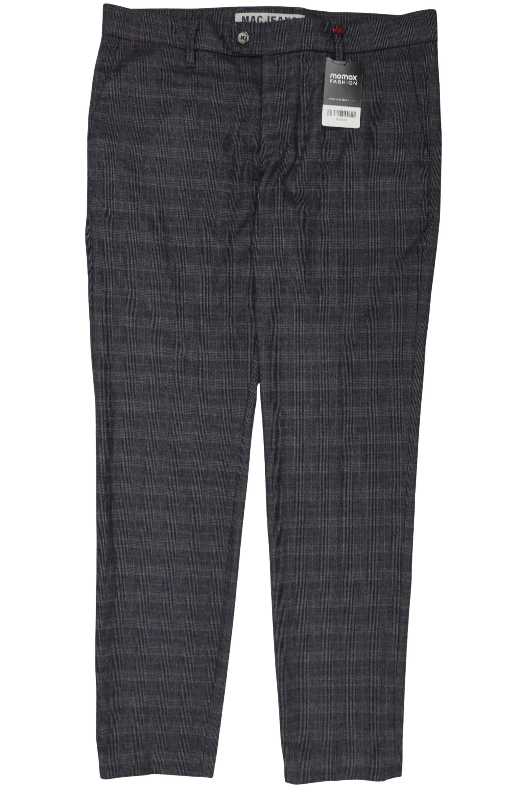 

MAC Damen Stoffhose, grau, Gr. 34