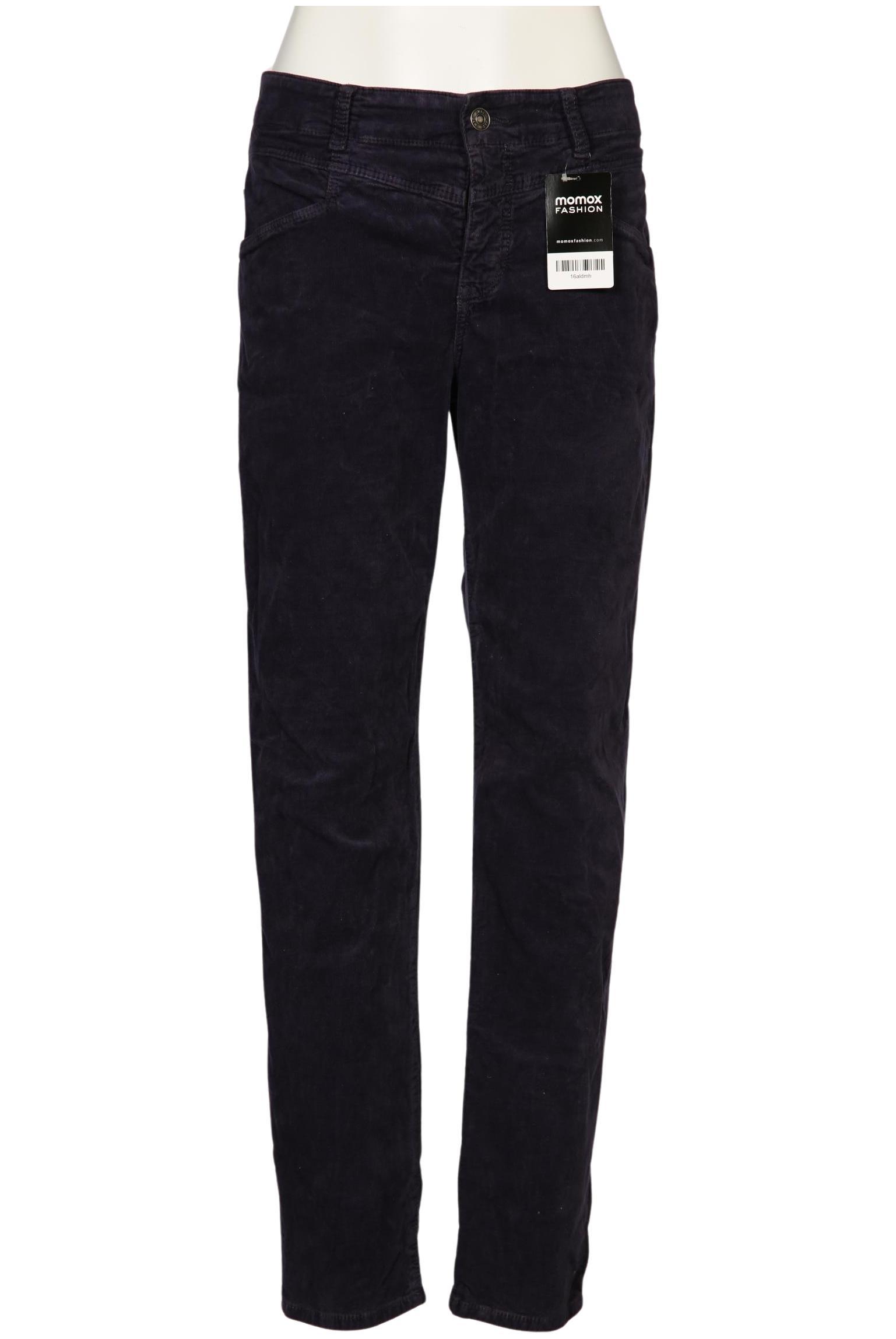 

MAC Damen Stoffhose, marineblau, Gr. 38