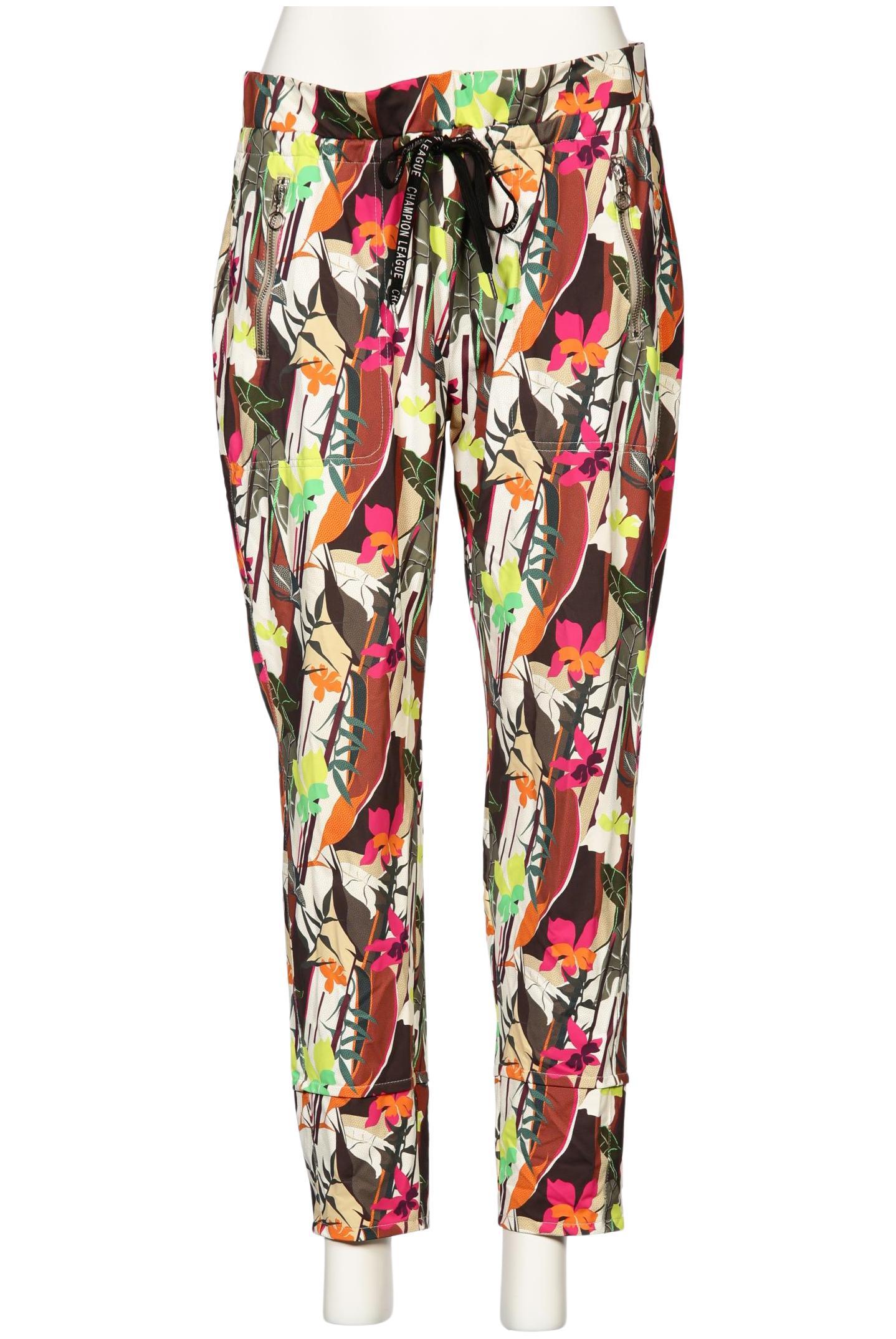 

MAC Damen Stoffhose, mehrfarbig, Gr. 42