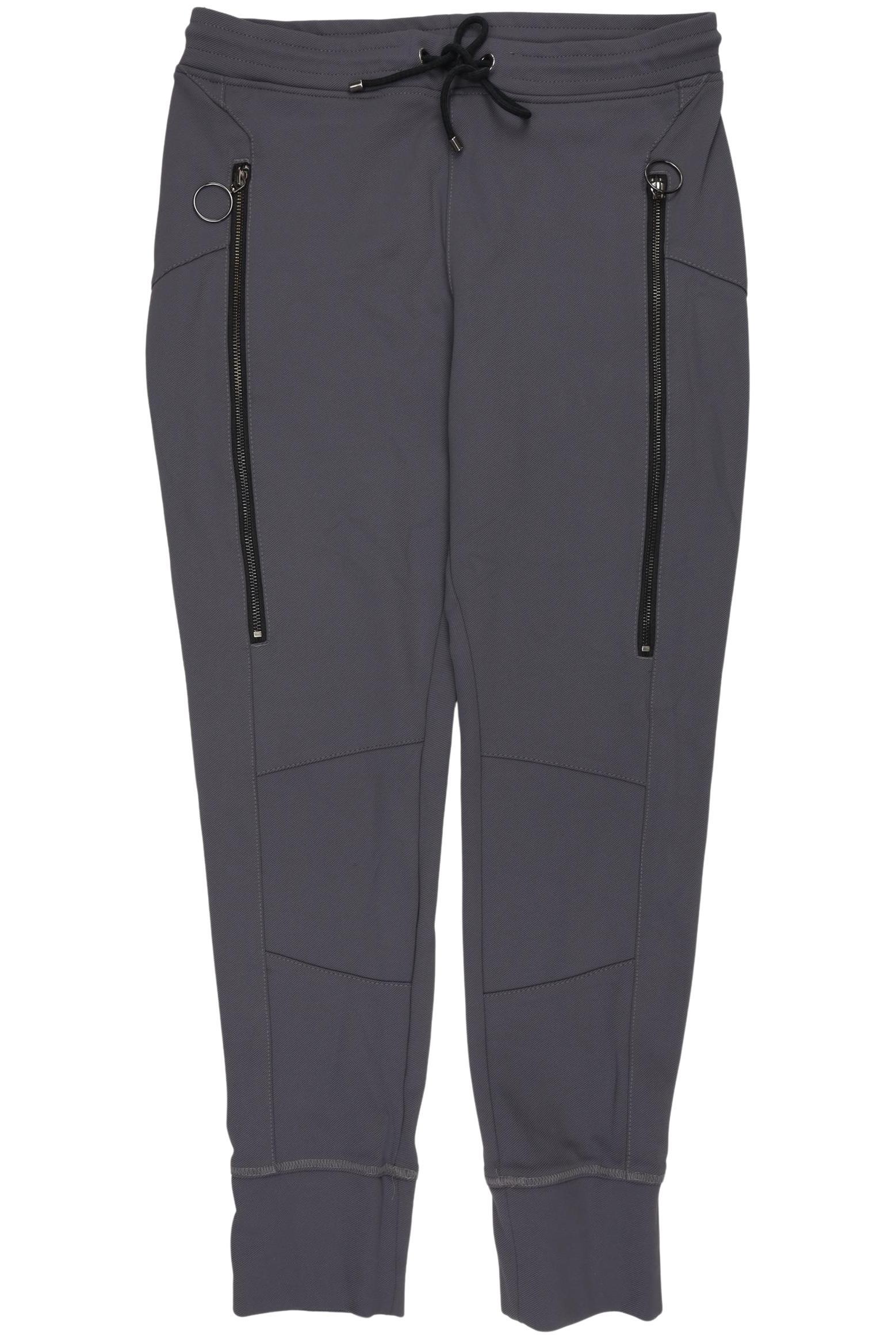 

MAC Damen Stoffhose, grau, Gr. 38