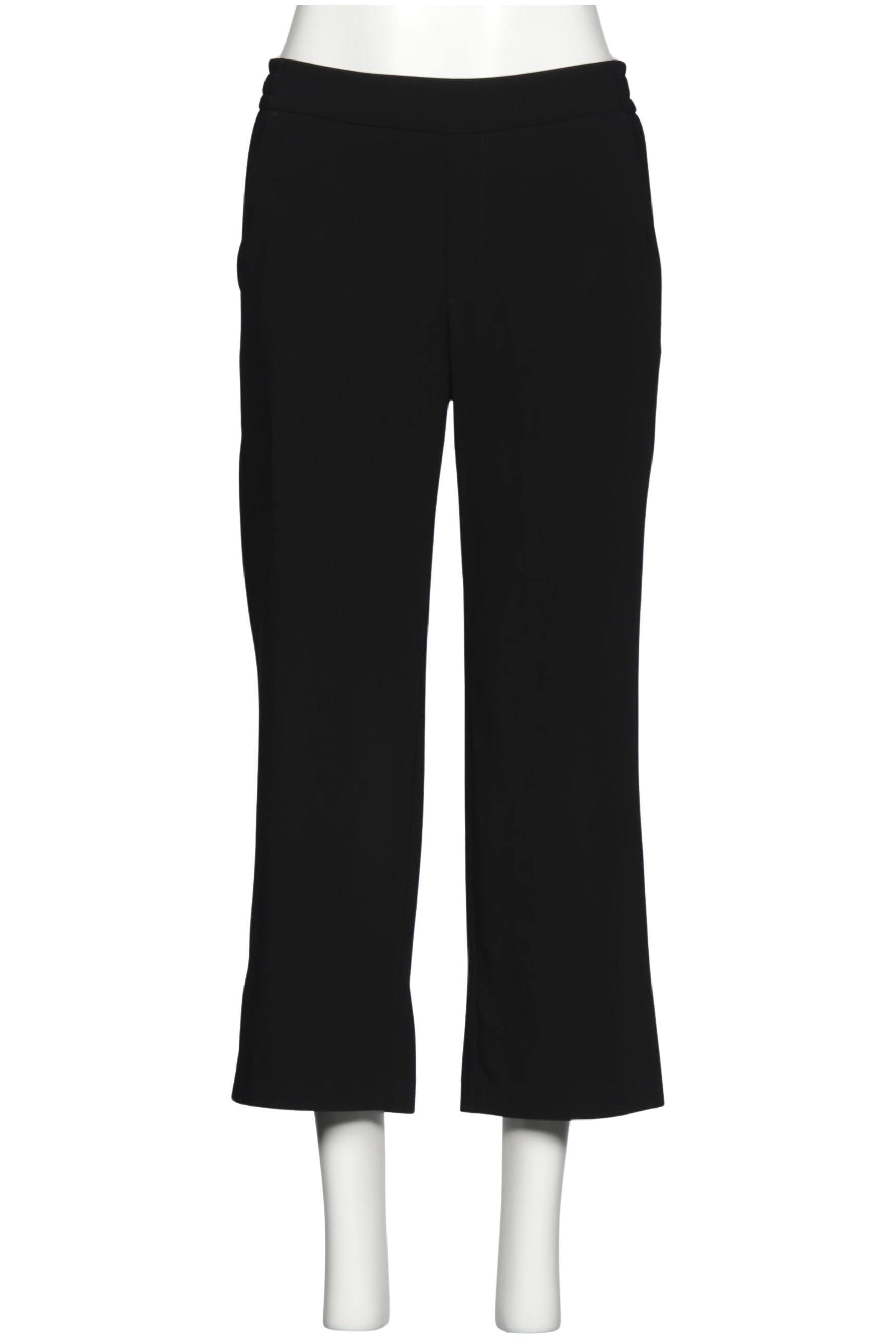 

MAC Damen Stoffhose, schwarz, Gr. 30