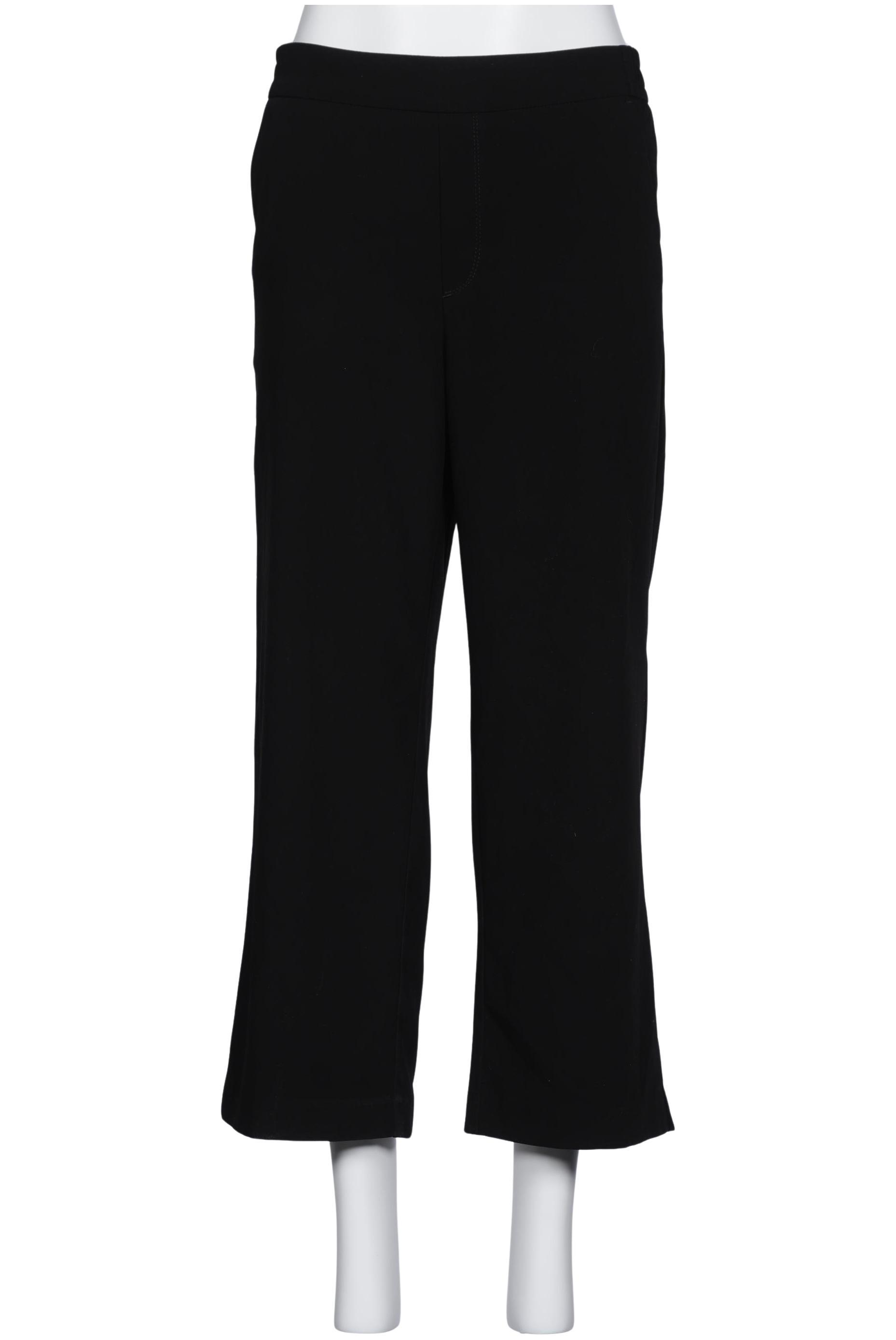 

MAC Damen Stoffhose, schwarz, Gr. 38