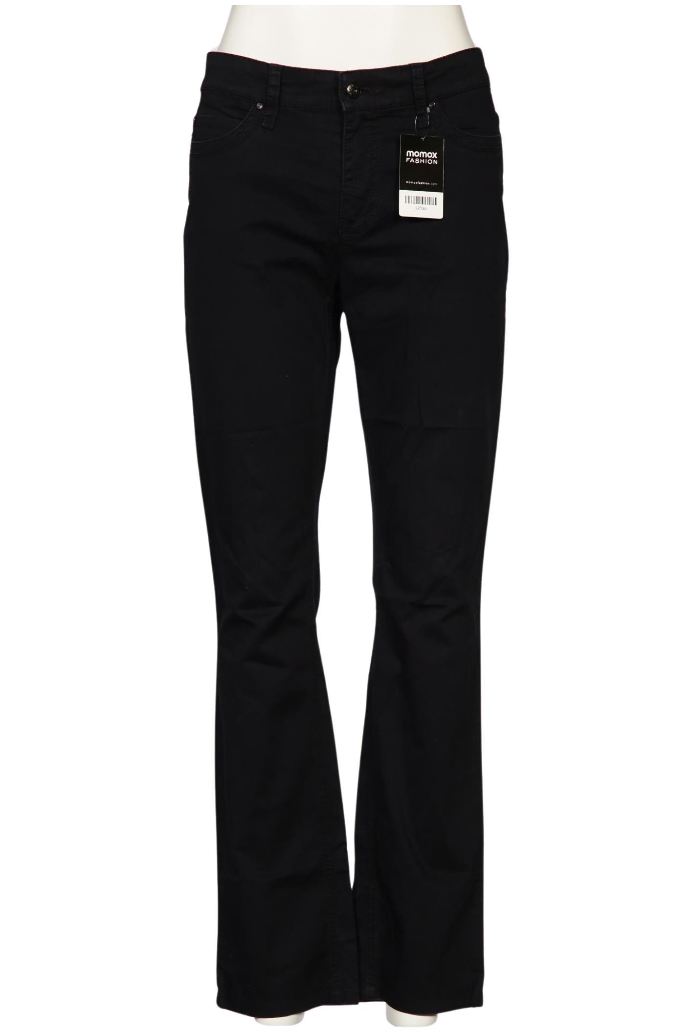 

MAC Damen Stoffhose, marineblau, Gr. 42