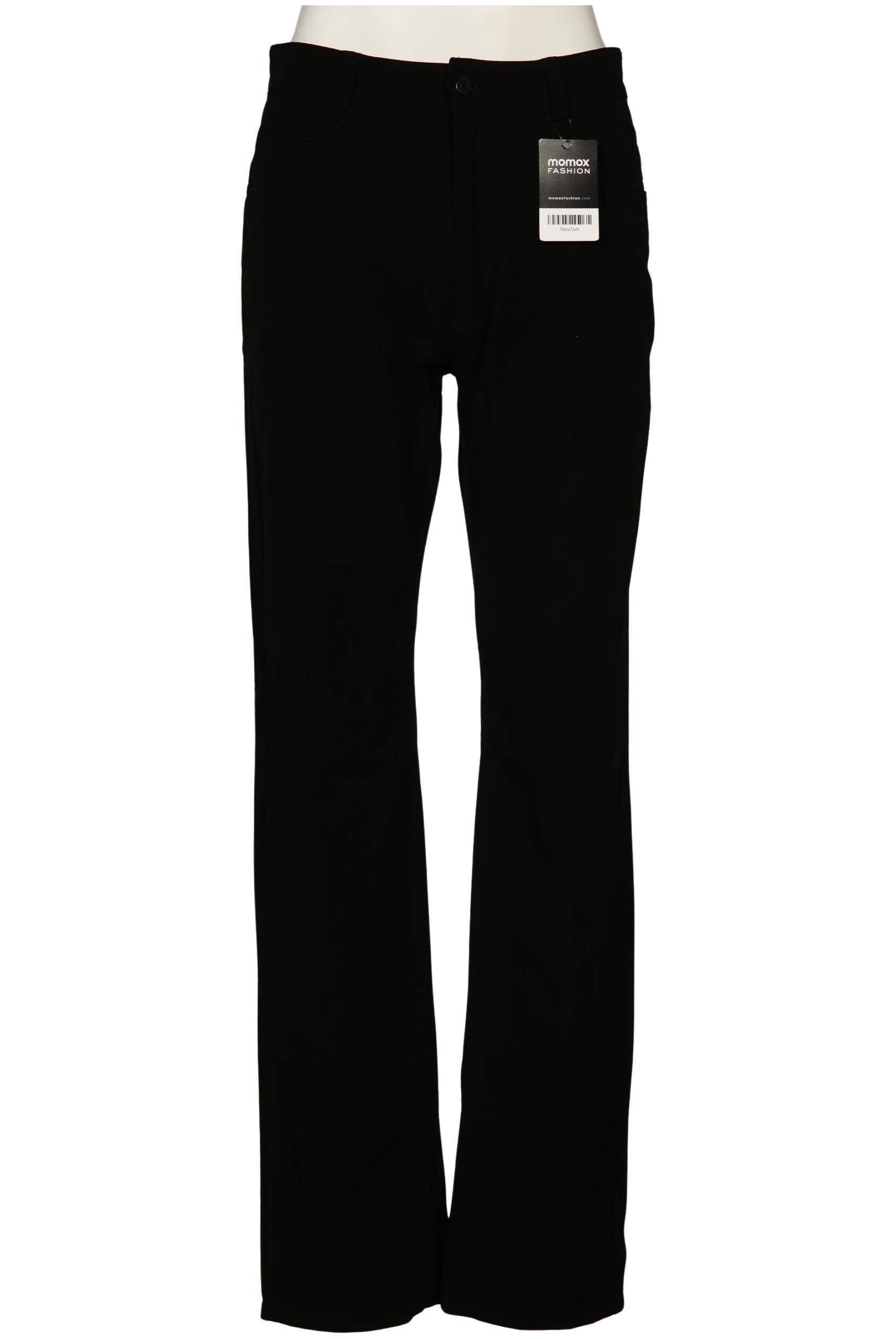 

MAC Damen Stoffhose, schwarz, Gr. 32