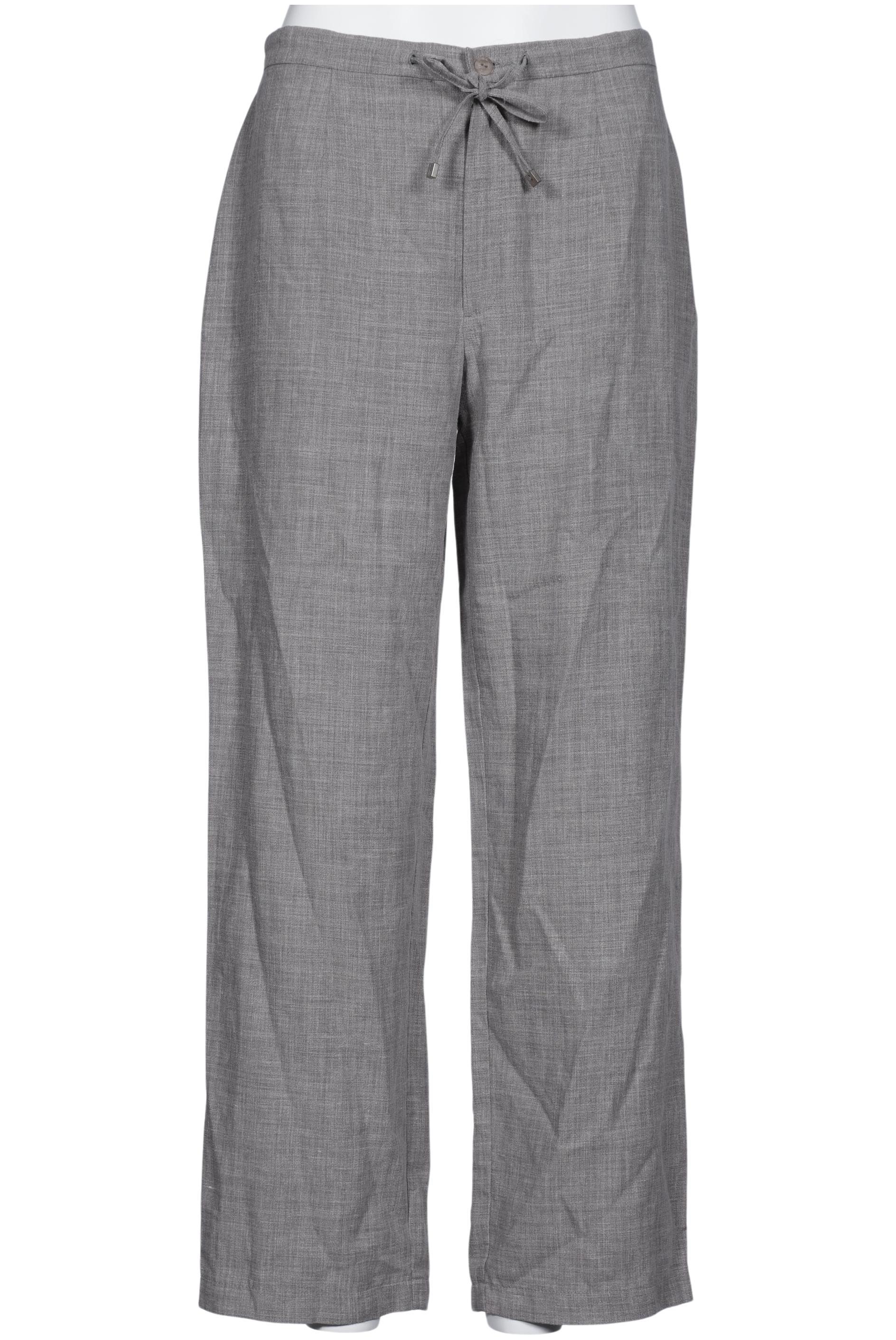 

MAC Damen Stoffhose, grau, Gr. 44