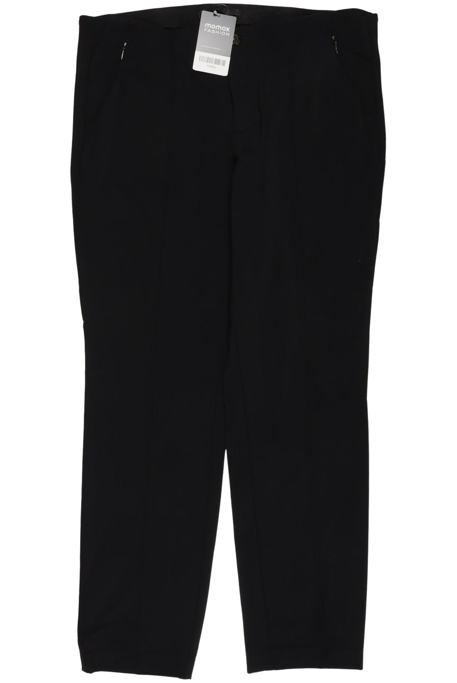 

MAC Damen Stoffhose, schwarz, Gr. 42