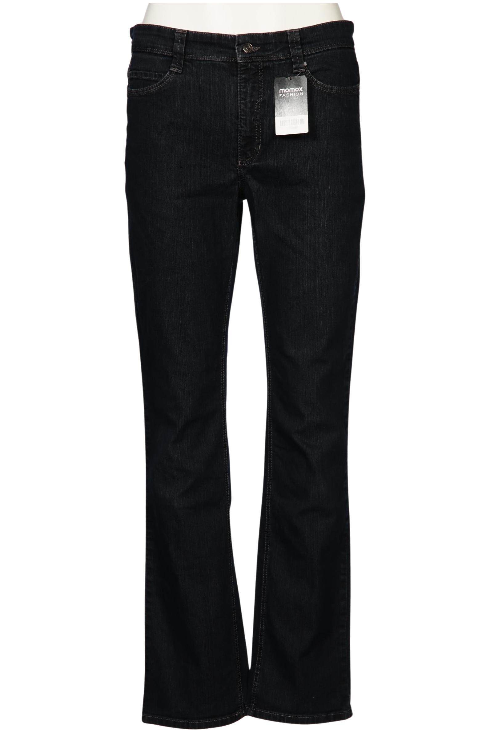 

MAC Damen Stoffhose, marineblau, Gr. 44