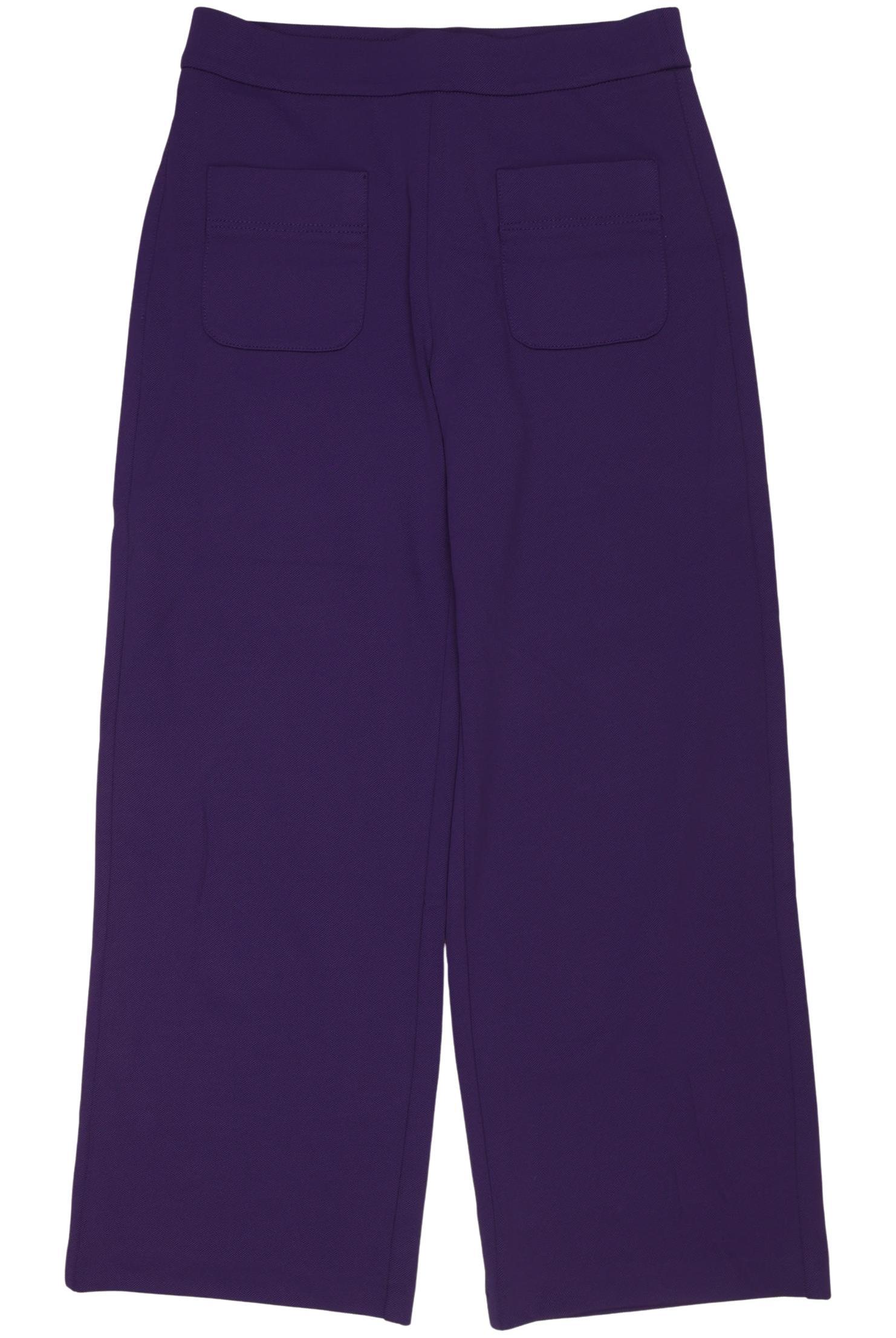 

MAC Damen Stoffhose, flieder, Gr. 36
