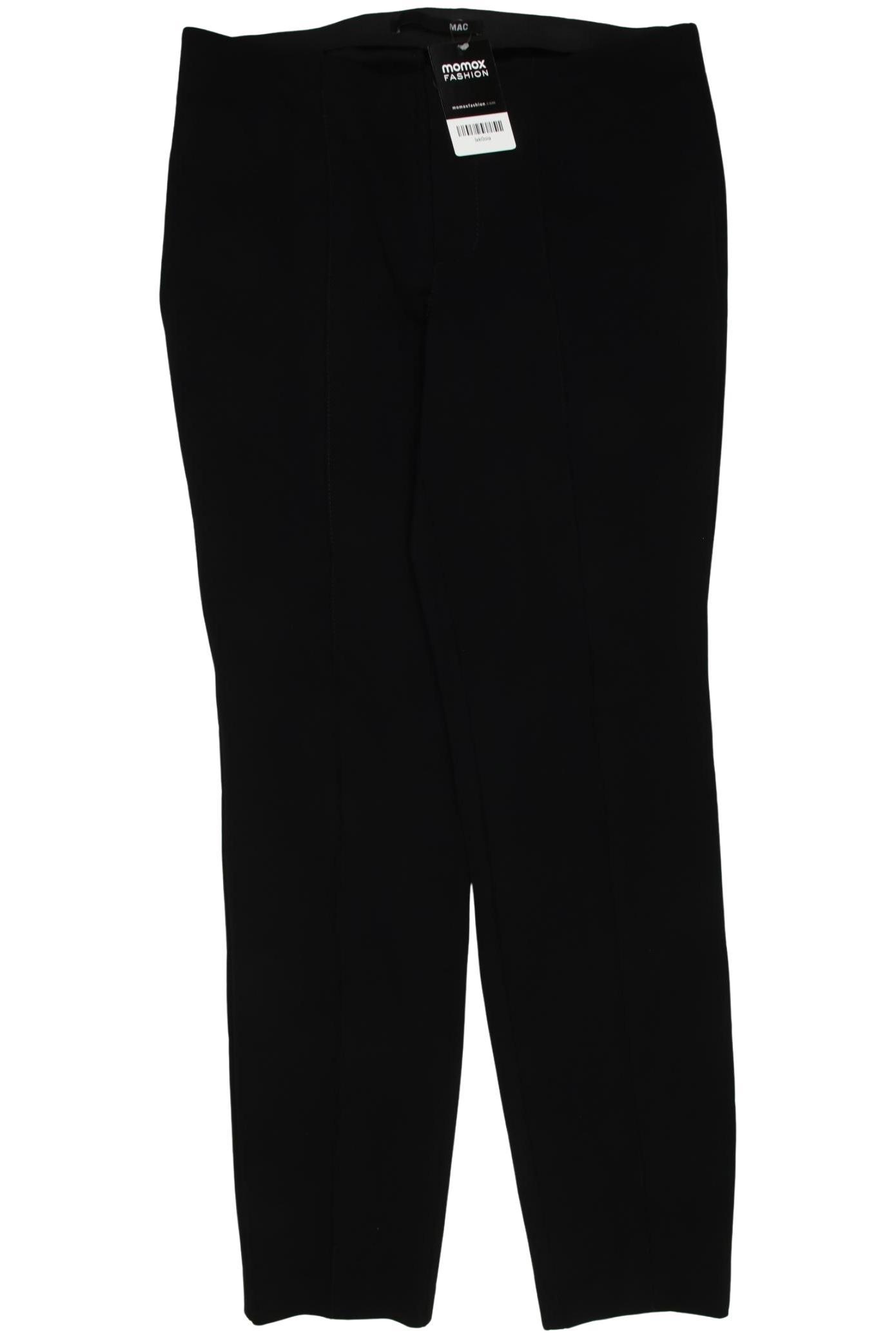 

MAC Damen Stoffhose, schwarz, Gr. 40