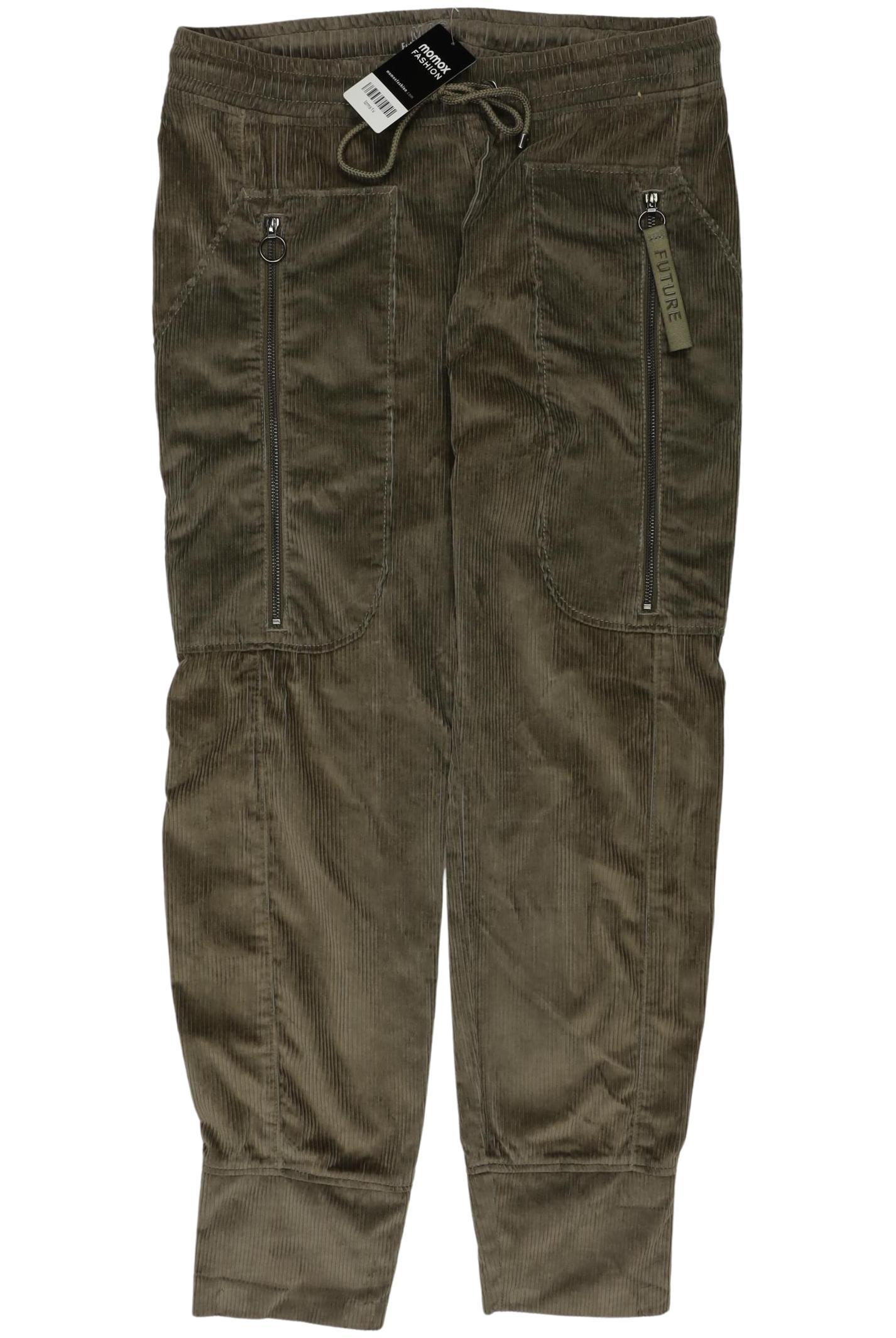 

MAC Damen Stoffhose, grün, Gr. 36