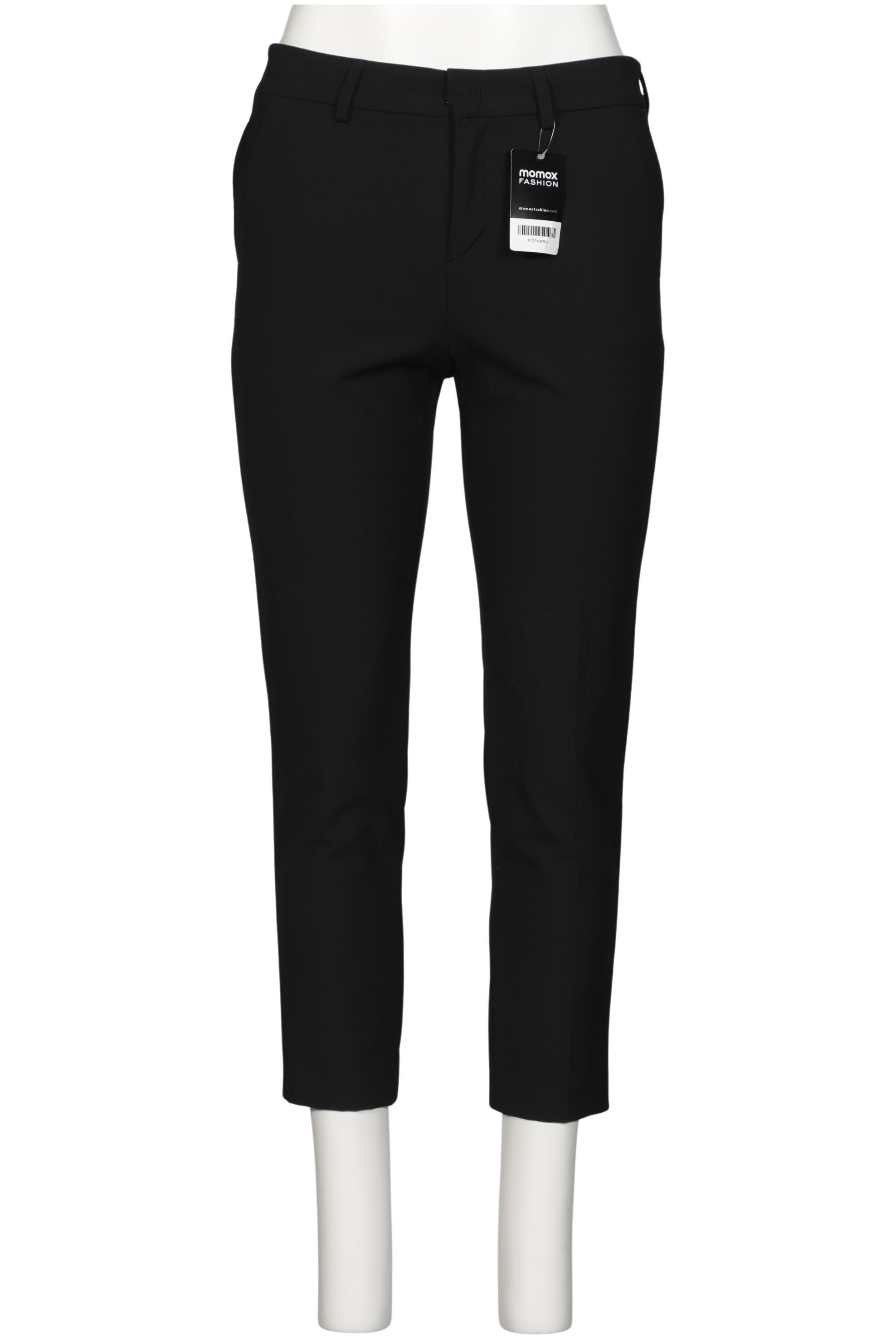 

MAC Damen Stoffhose, schwarz, Gr. 33