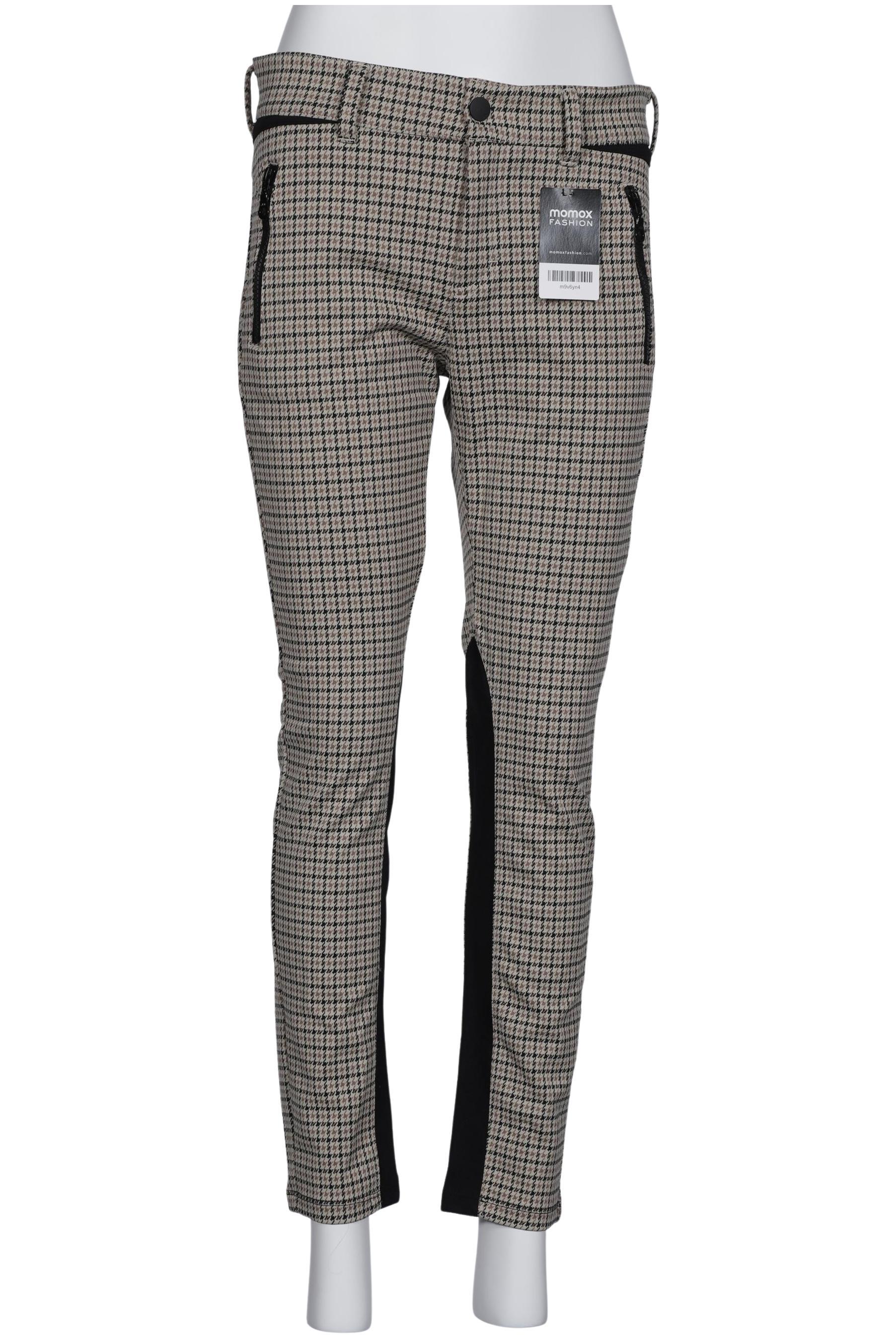 Thumbnail - MAC Damen Stoffhose, beige, Gr. 38