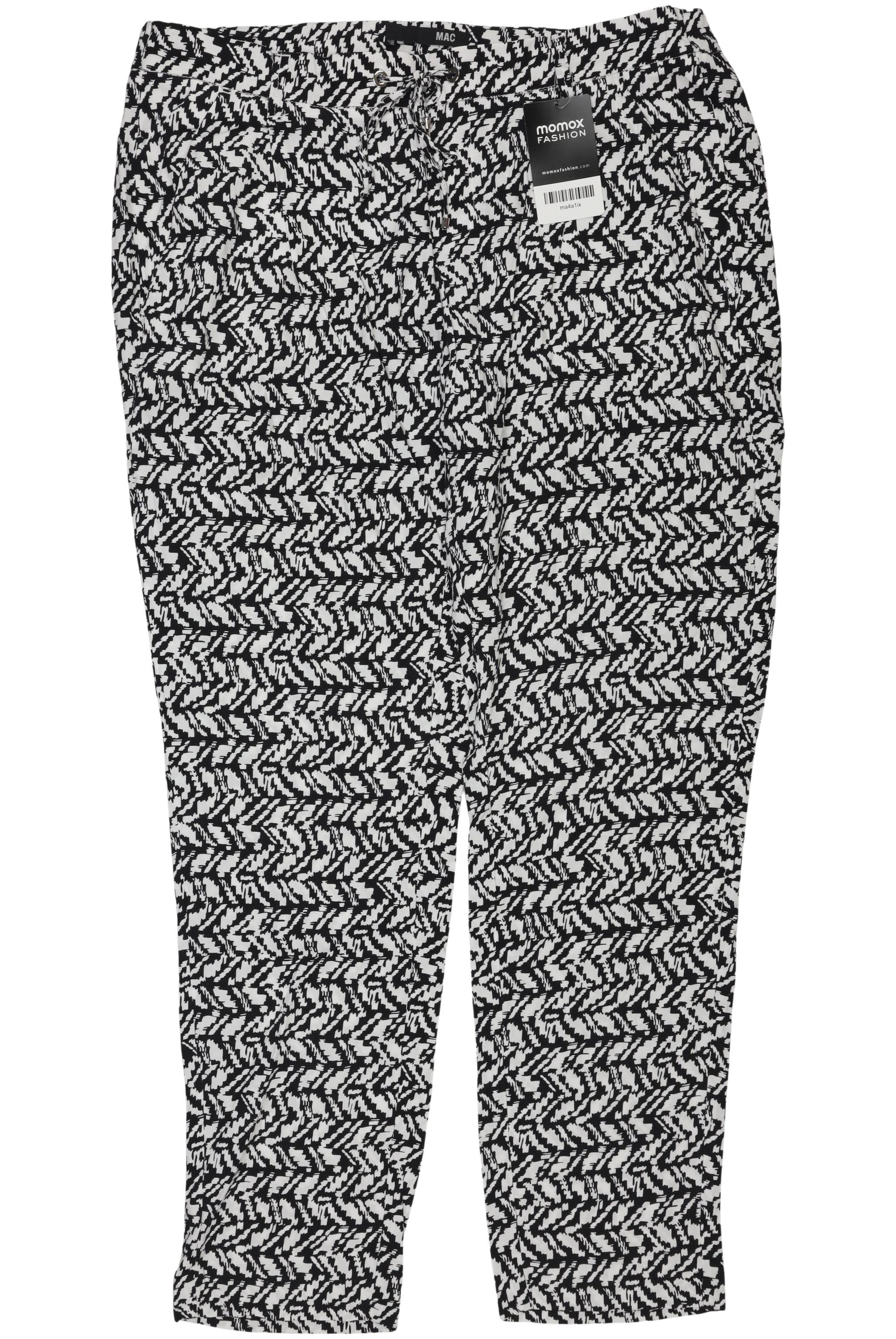 

MAC Damen Stoffhose, schwarz, Gr. 30