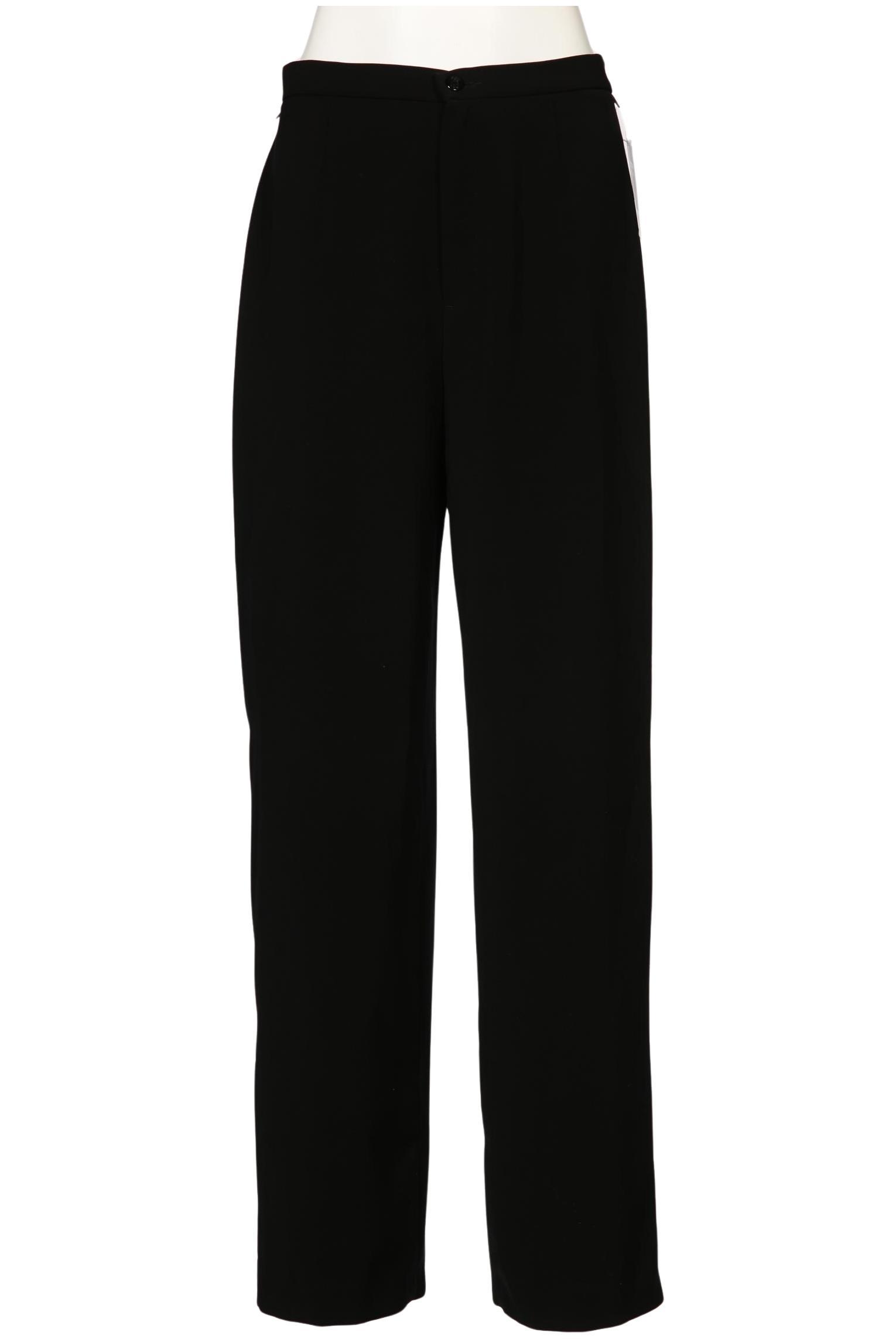

MAC Damen Stoffhose, schwarz, Gr. 38