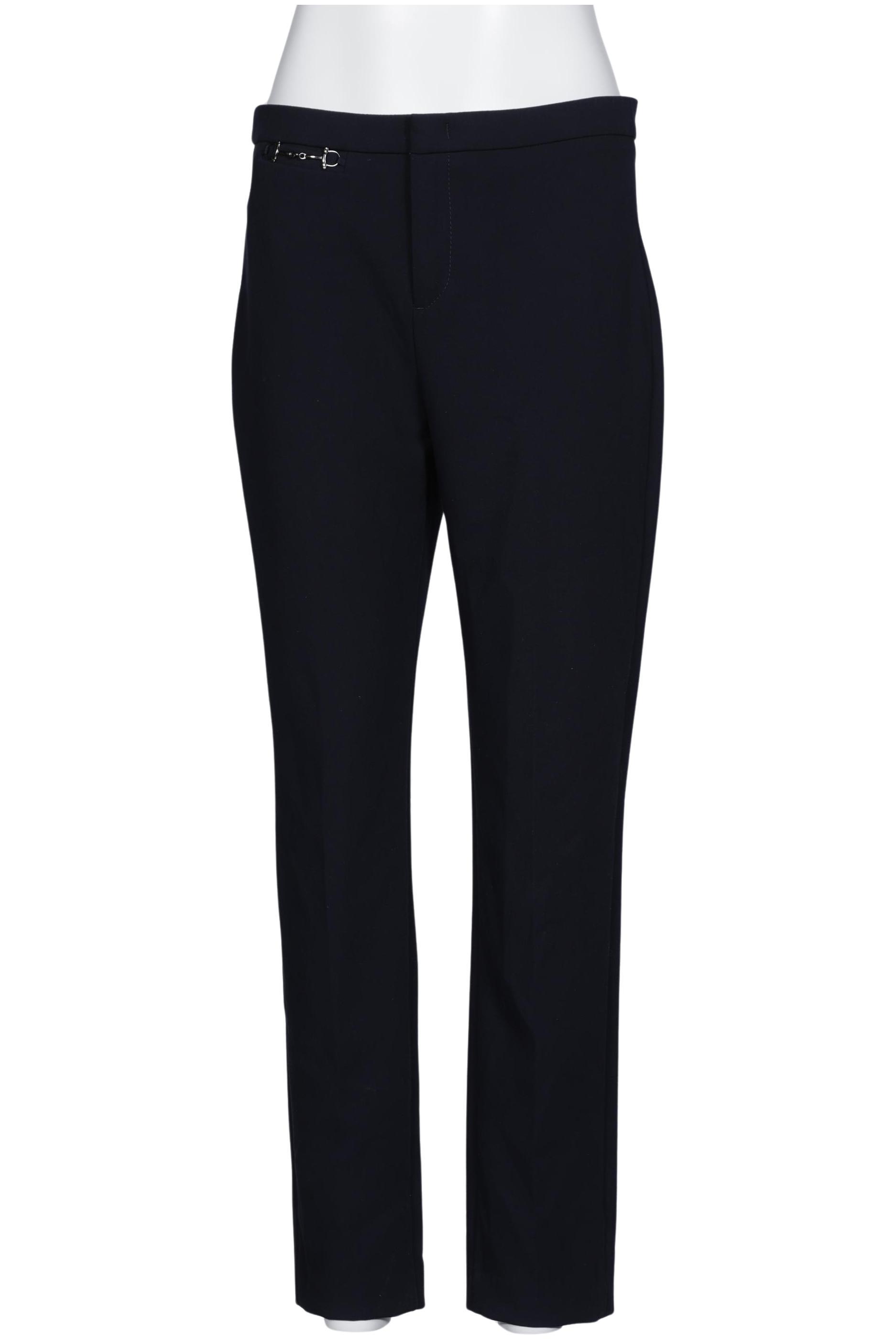 

MAC Damen Stoffhose, marineblau, Gr. 38