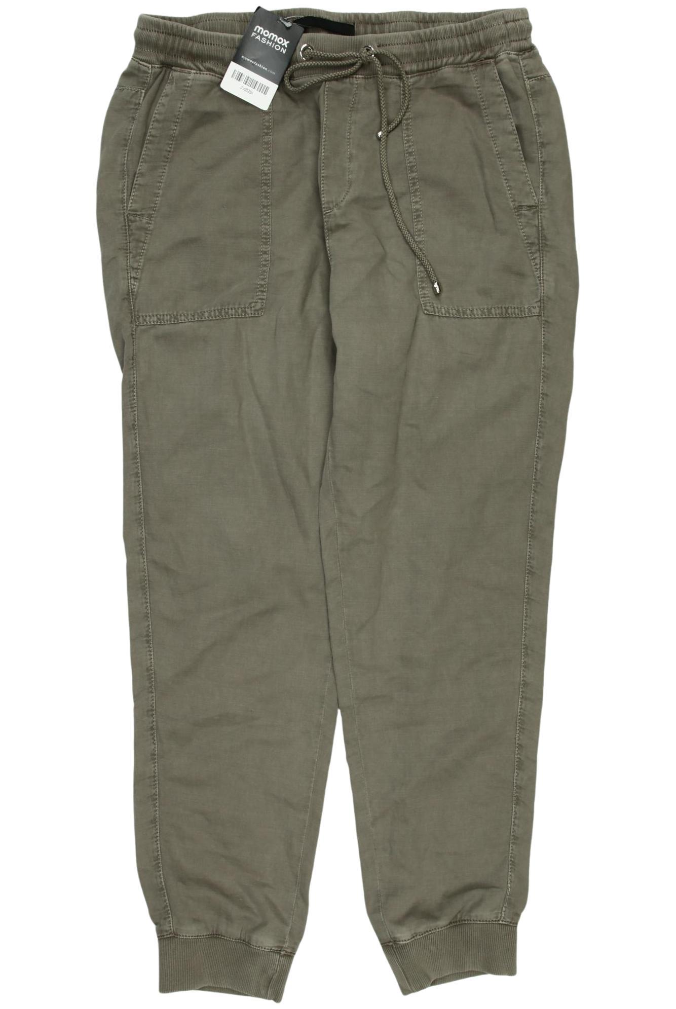

MAC Damen Stoffhose, grün, Gr. 36