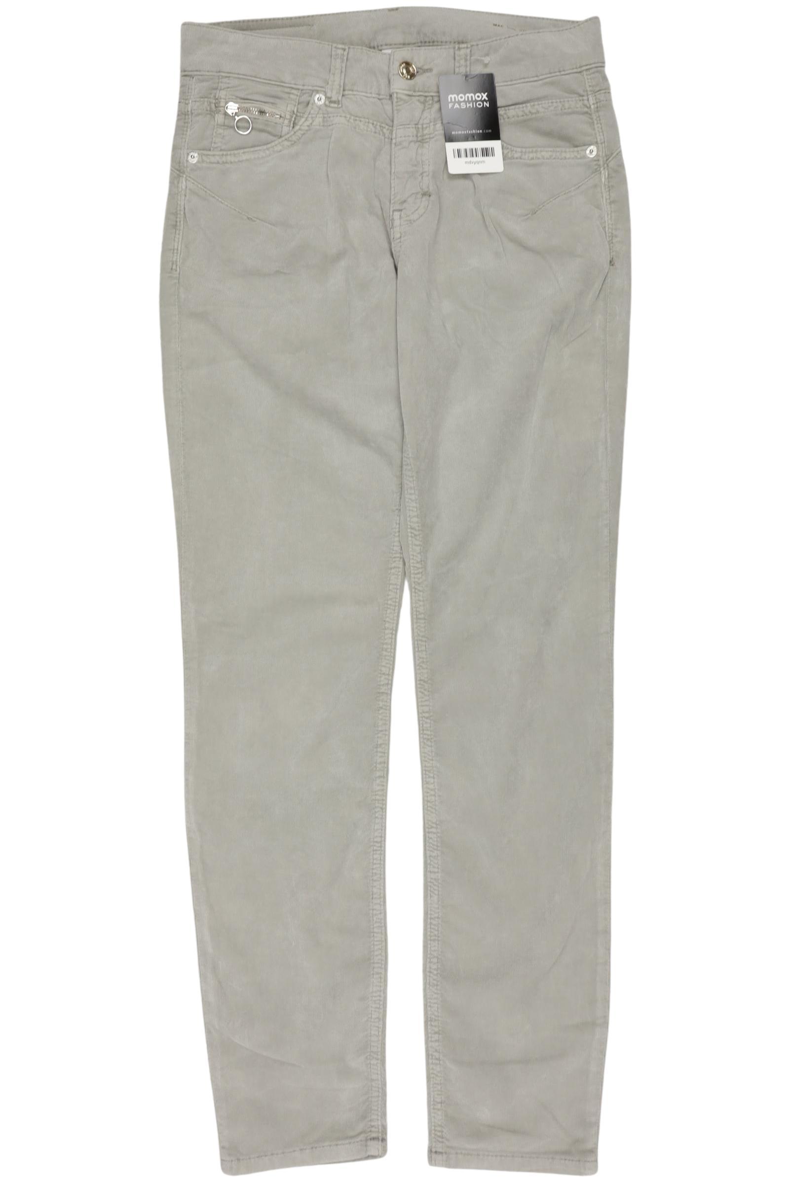

MAC Damen Stoffhose, grau, Gr. 36