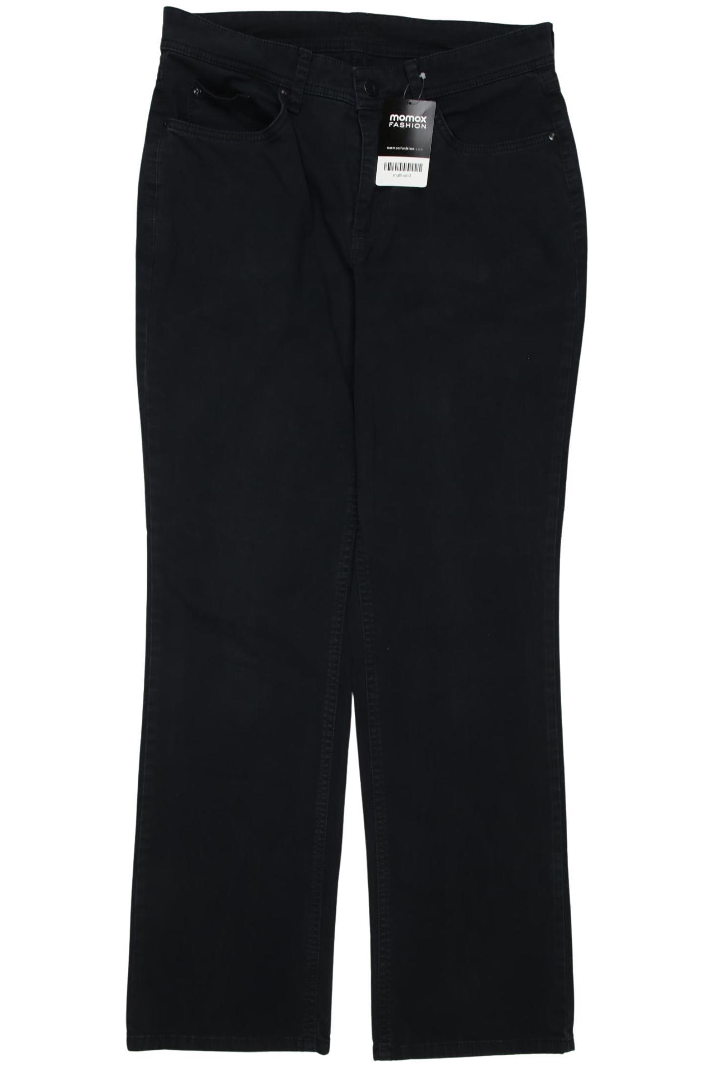 

MAC Damen Stoffhose, marineblau, Gr. 38