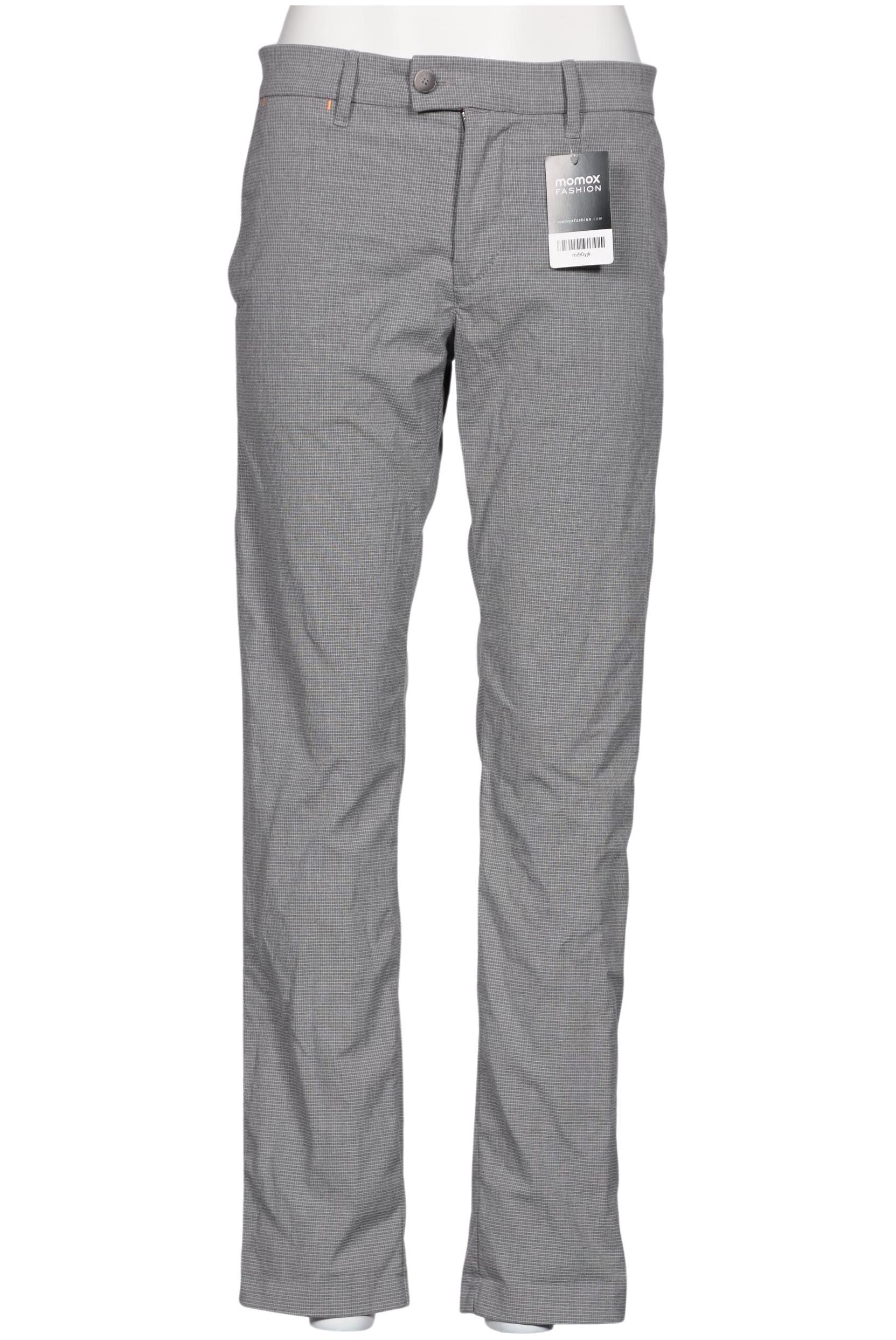 

MAC Damen Stoffhose, grau, Gr. 31