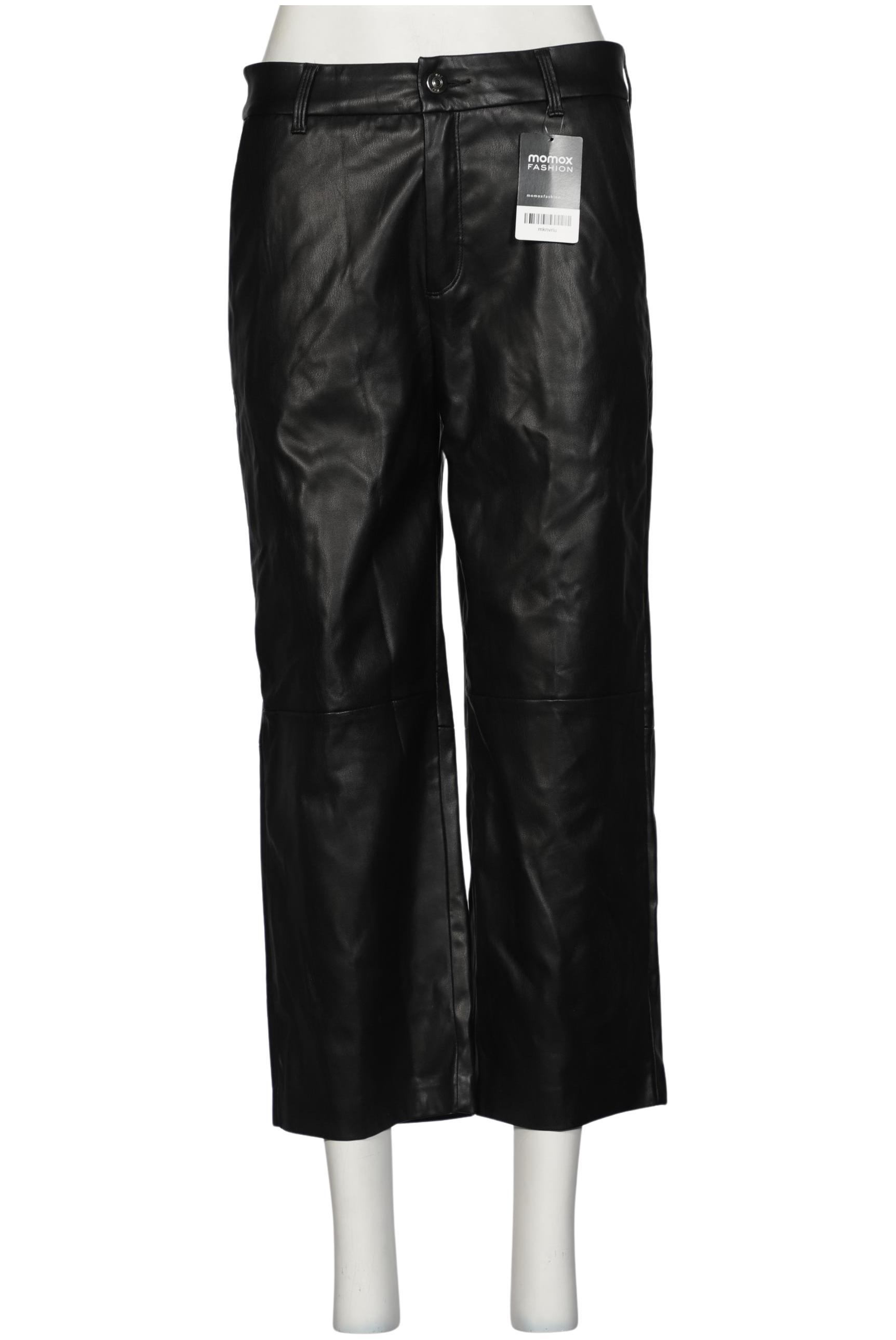 

MAC Damen Stoffhose, schwarz, Gr. 38