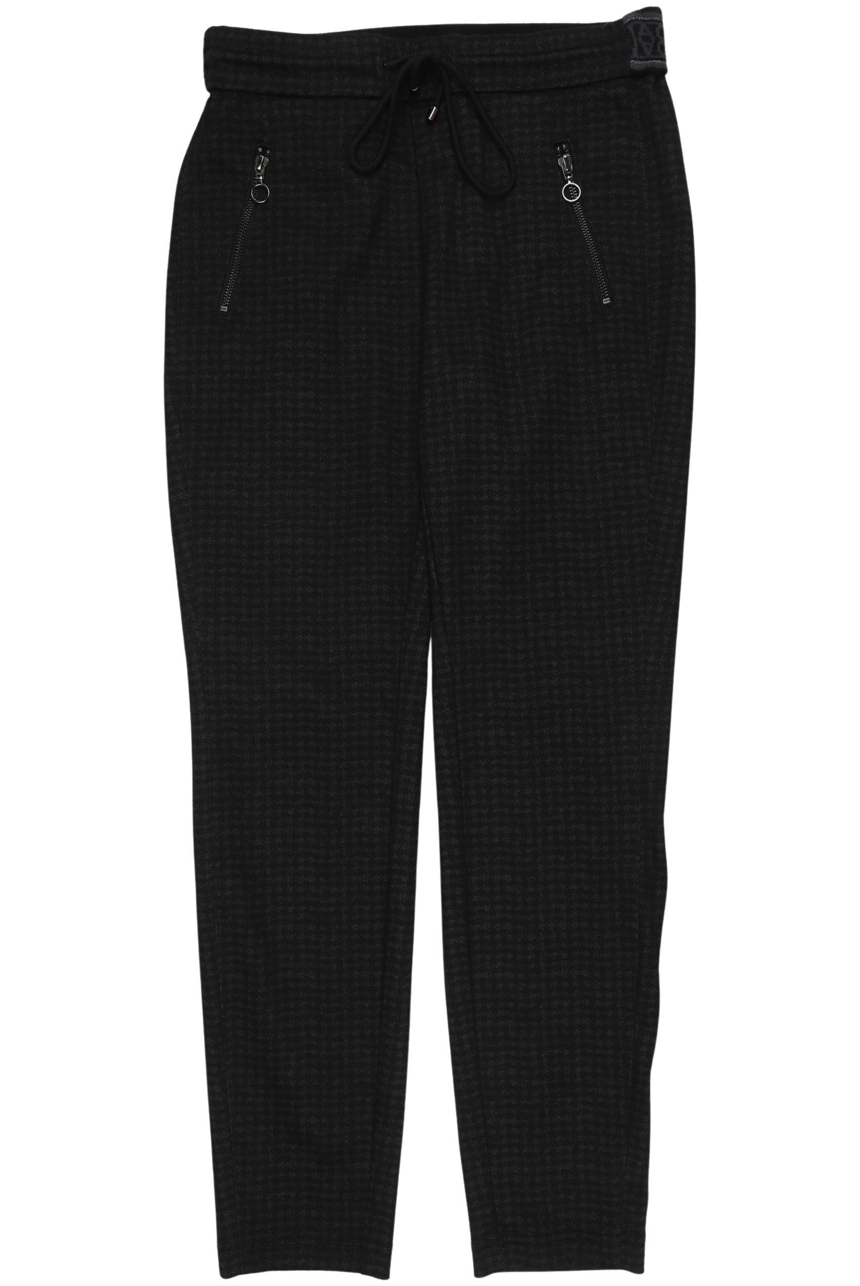 

MAC Damen Stoffhose, schwarz, Gr. 36