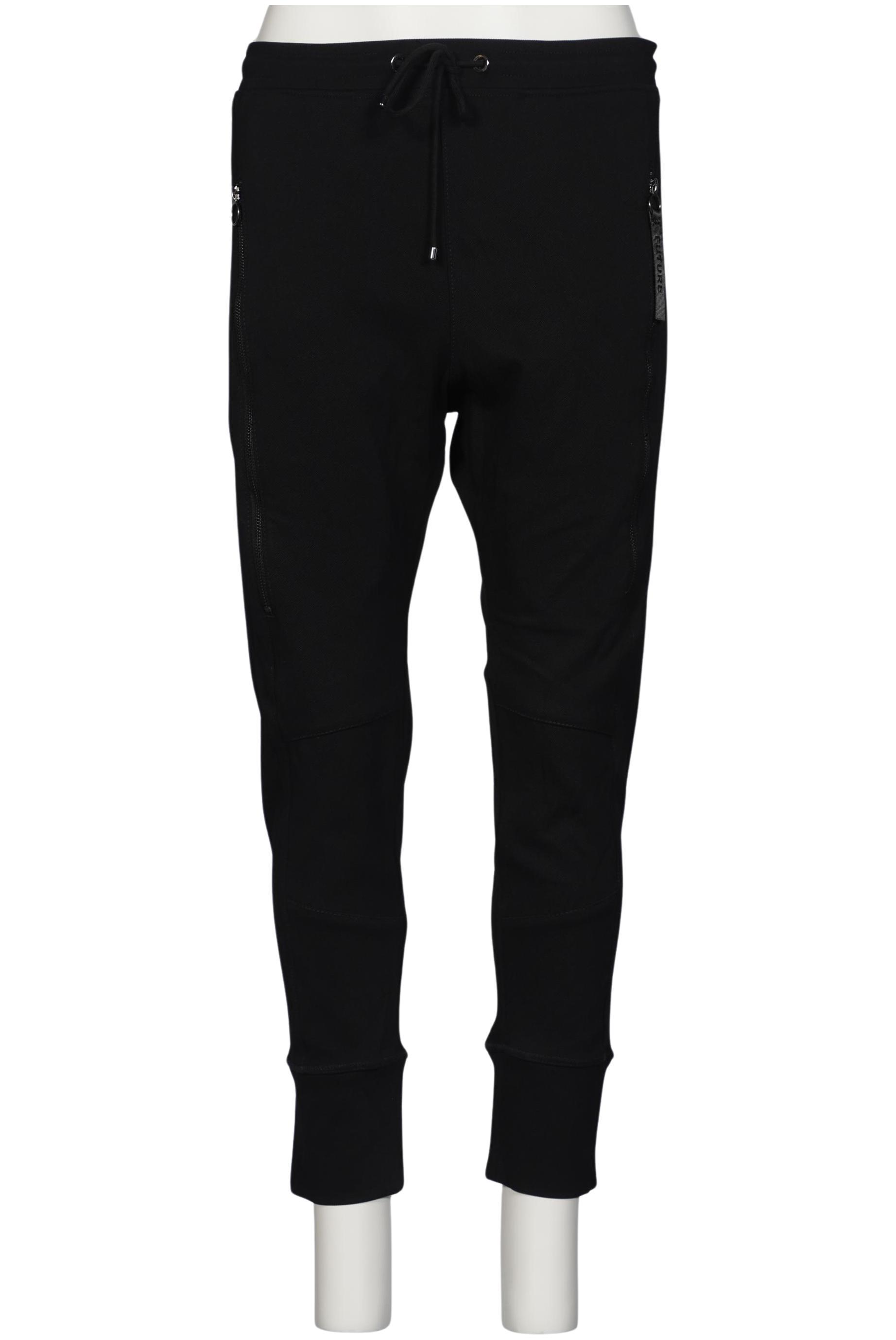 

MAC Damen Stoffhose, schwarz, Gr. 44