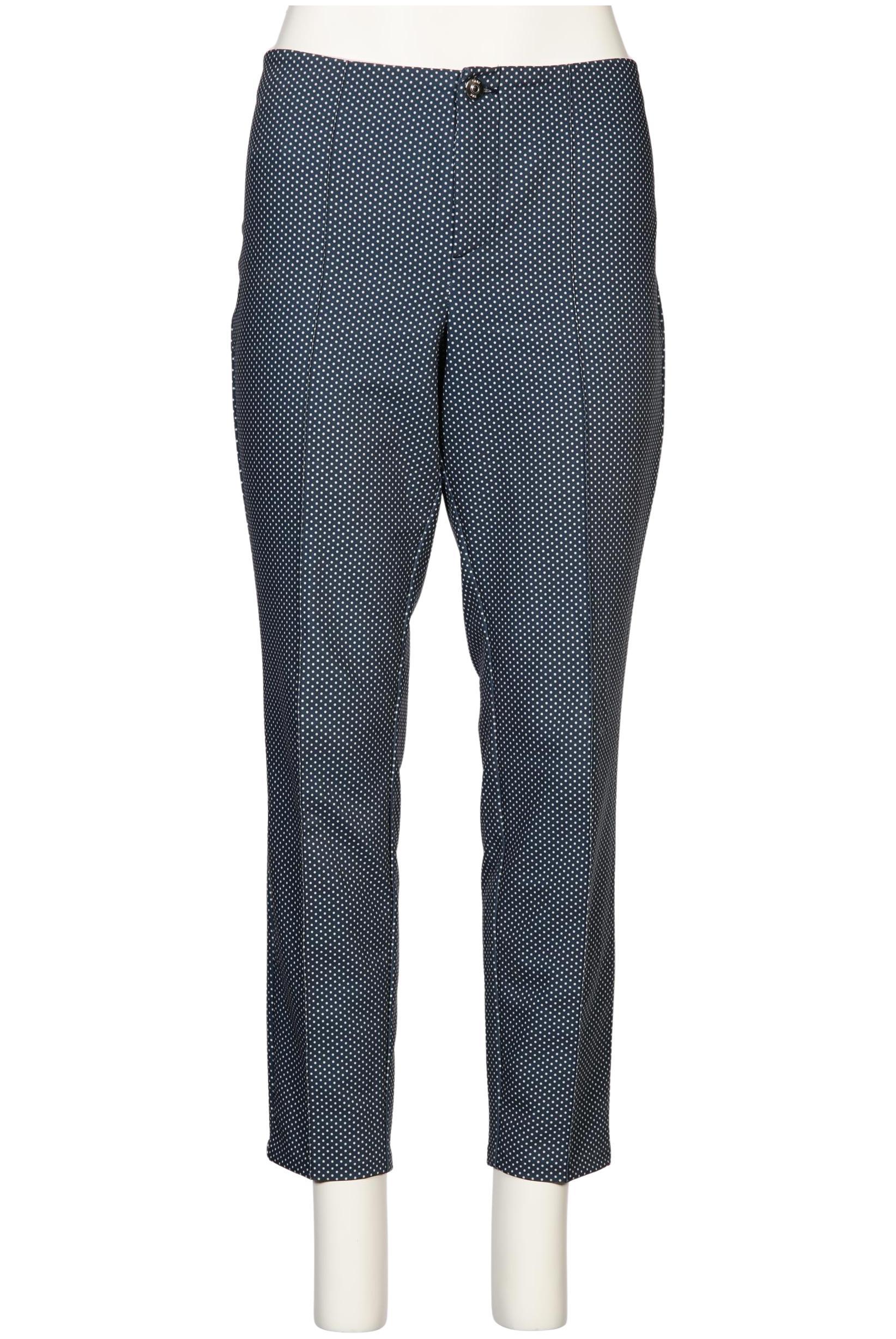 

MAC Damen Stoffhose, marineblau, Gr. 44