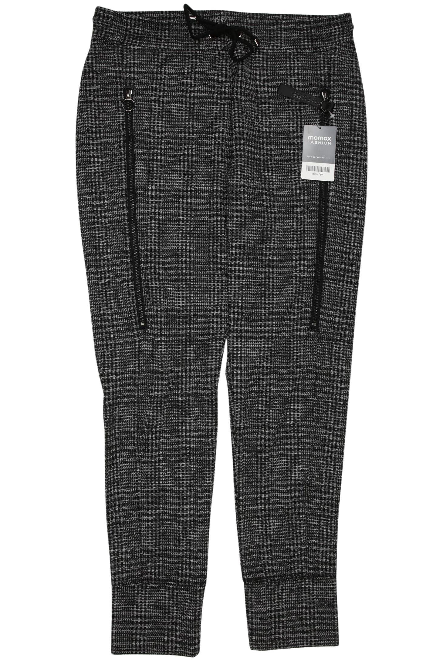

MAC Damen Stoffhose, grau, Gr. 38