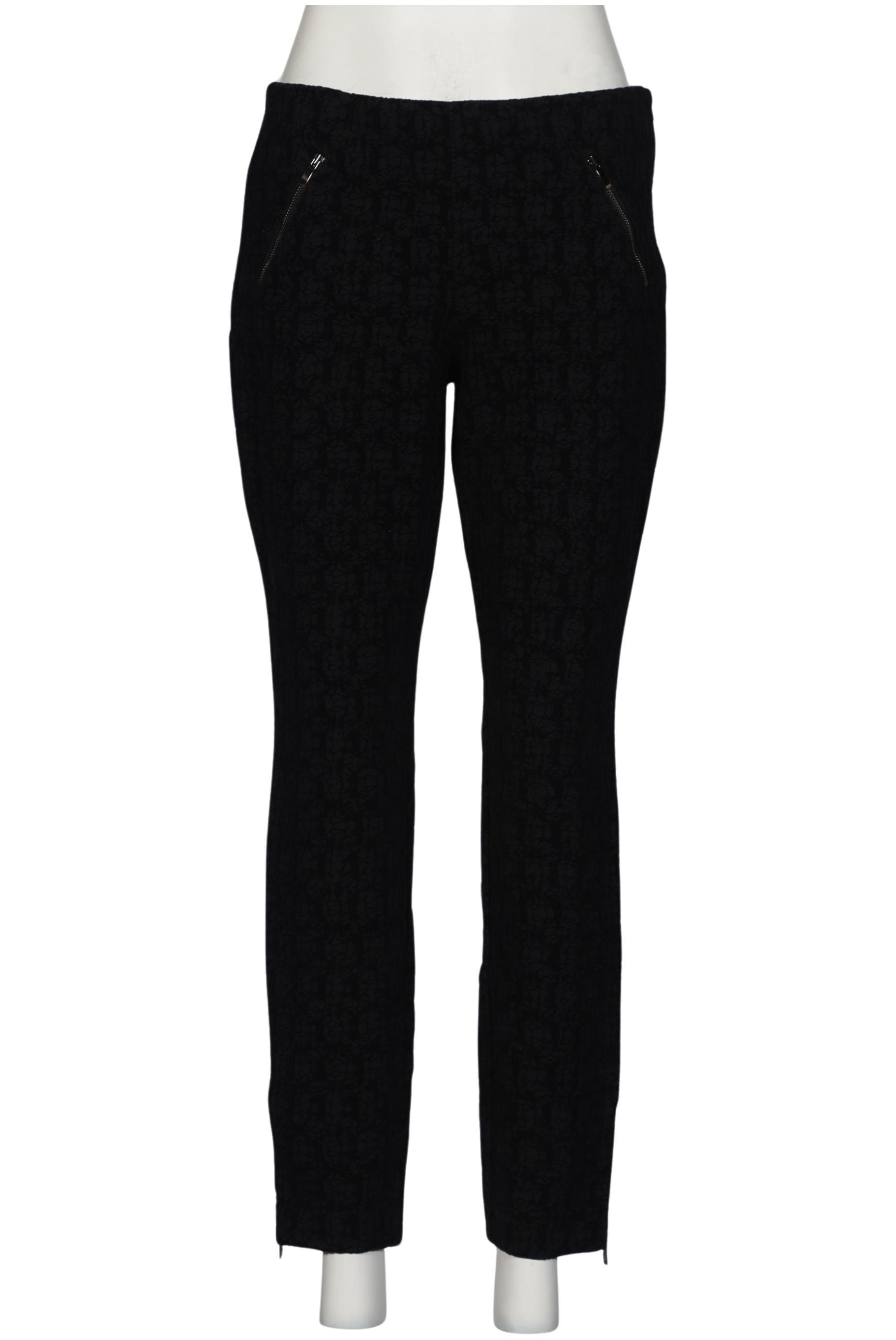 

MAC Damen Stoffhose, schwarz, Gr. 42