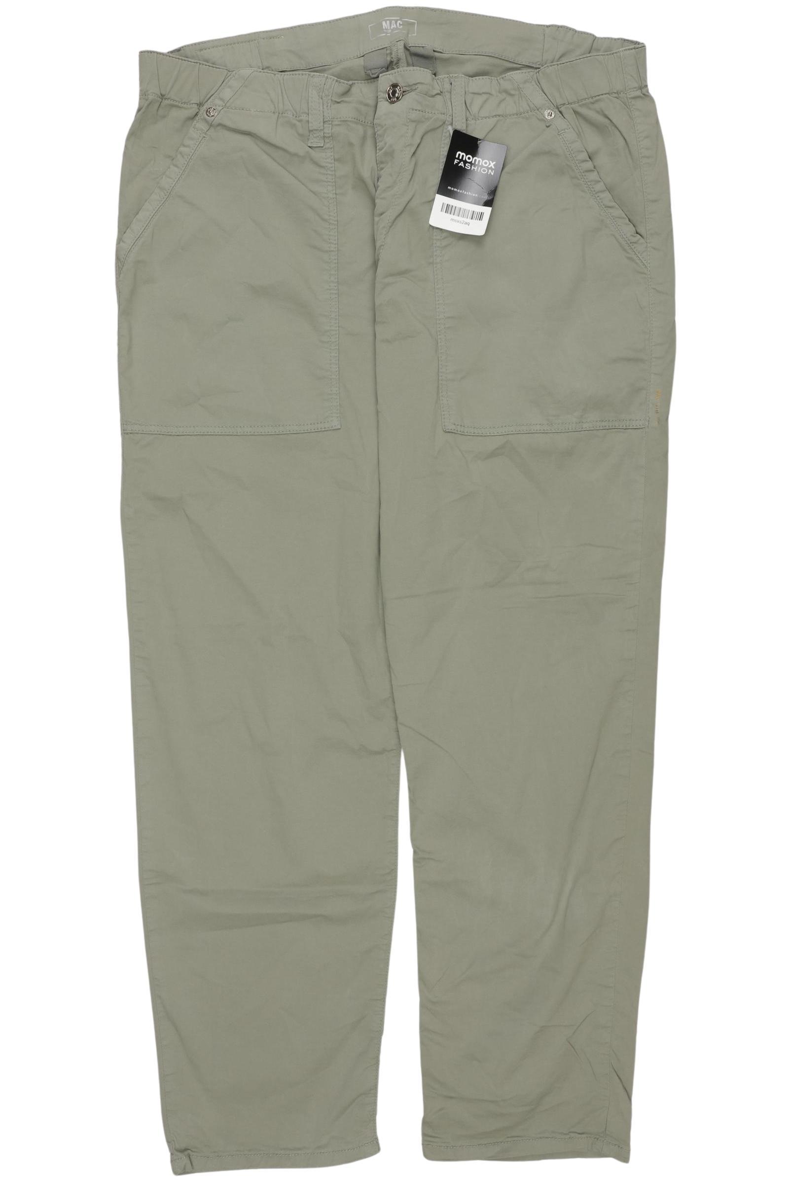

MAC Damen Stoffhose, grün, Gr. 37