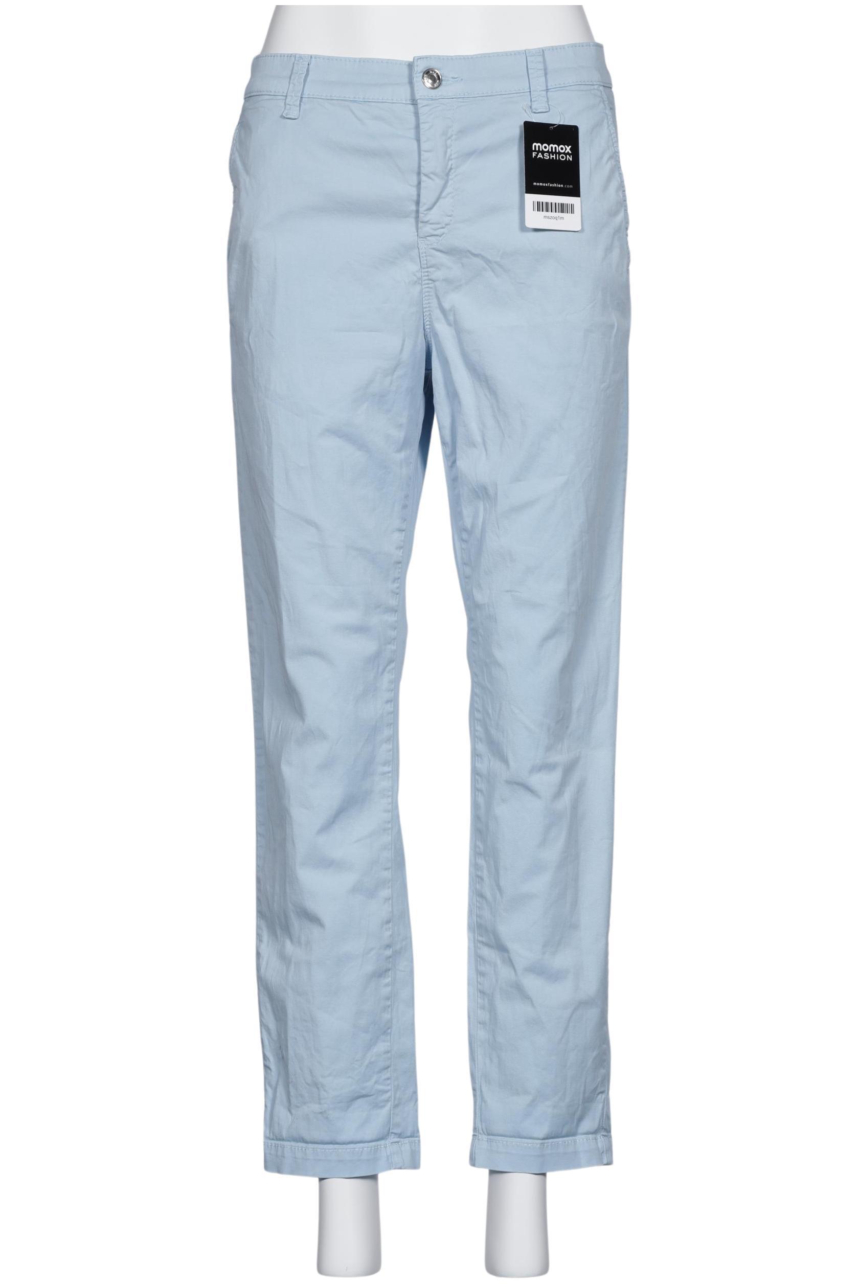 

MAC Damen Stoffhose, hellblau, Gr. 40