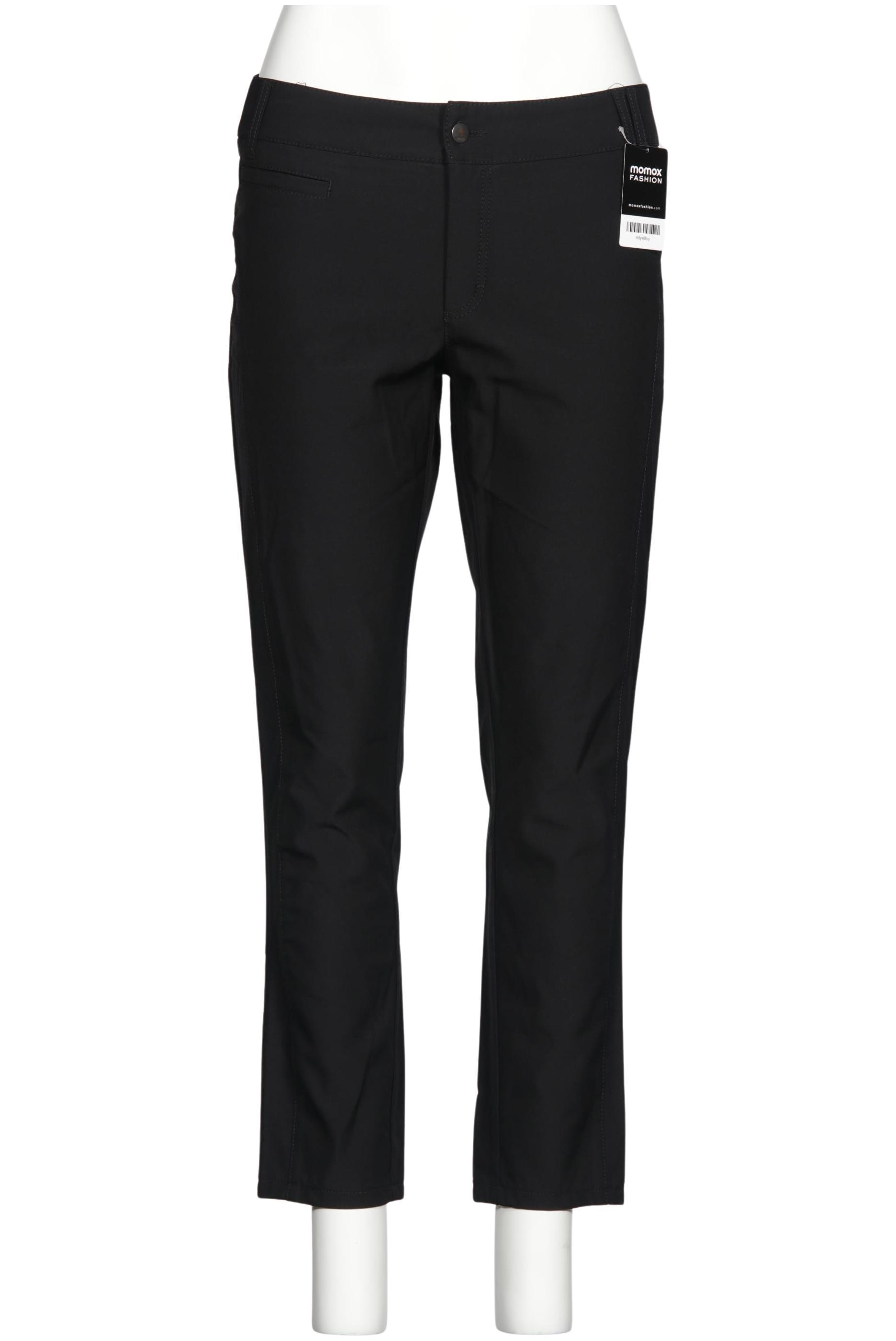 

MAC Damen Stoffhose, schwarz, Gr. 44